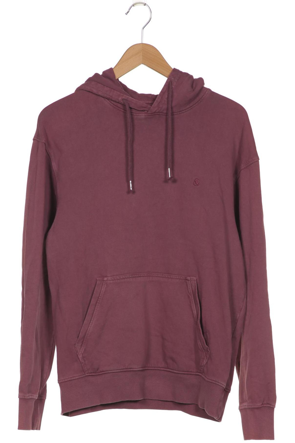 

JACK & JONES Herren Kapuzenpullover, flieder