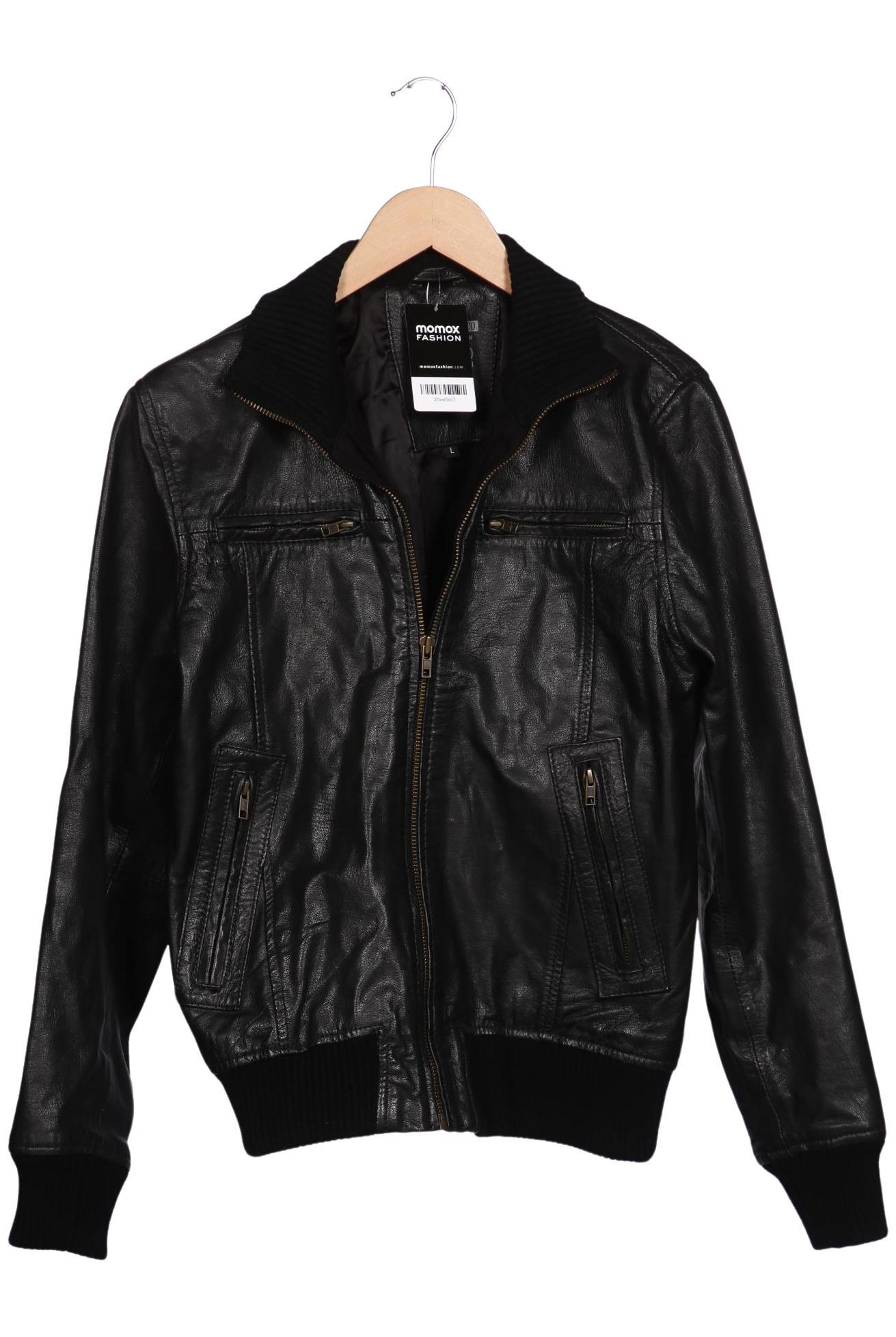 

Jack & Jones Herren Jacke, schwarz, Gr. 52