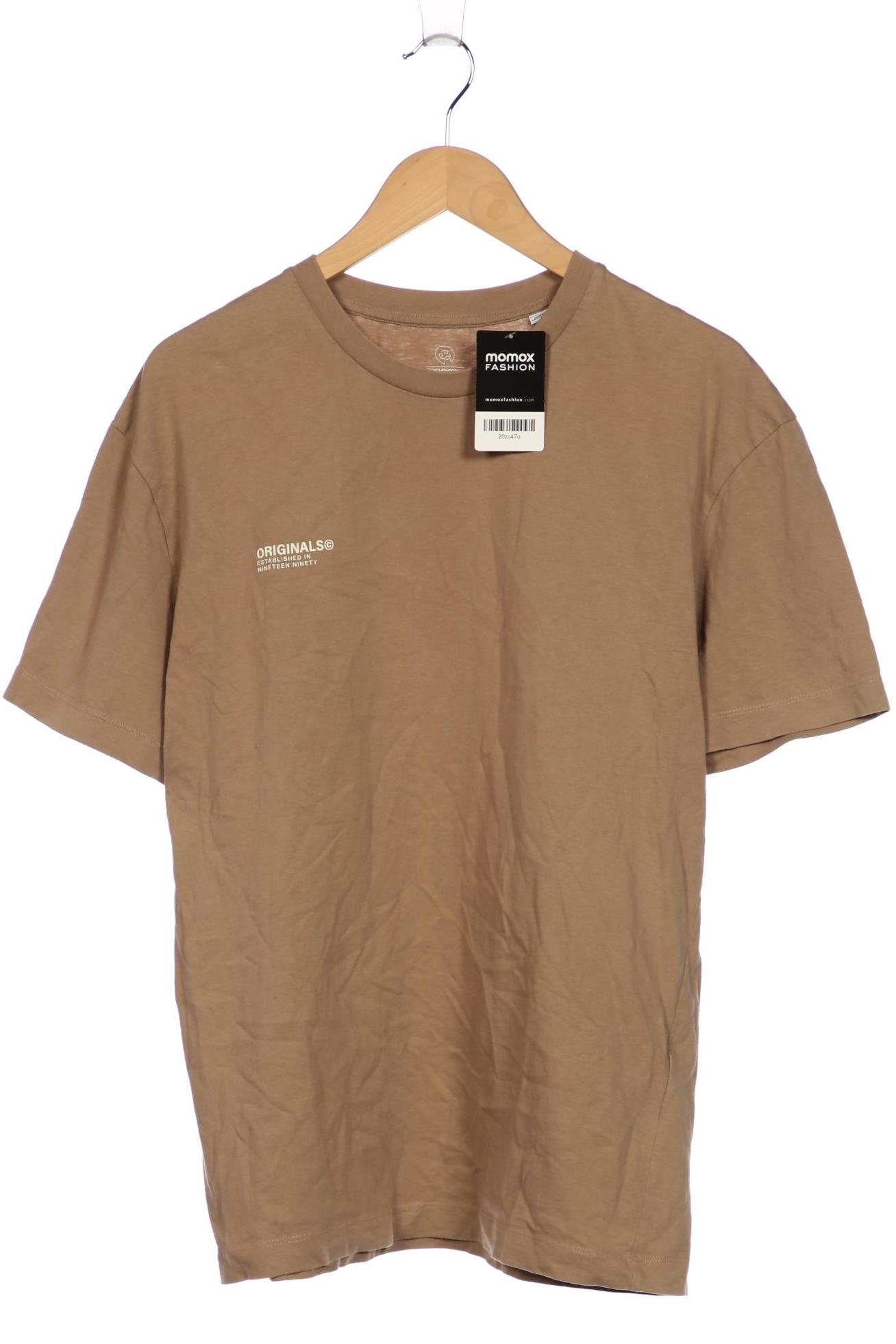 

Jack & Jones Herren T-Shirt, beige, Gr. 54