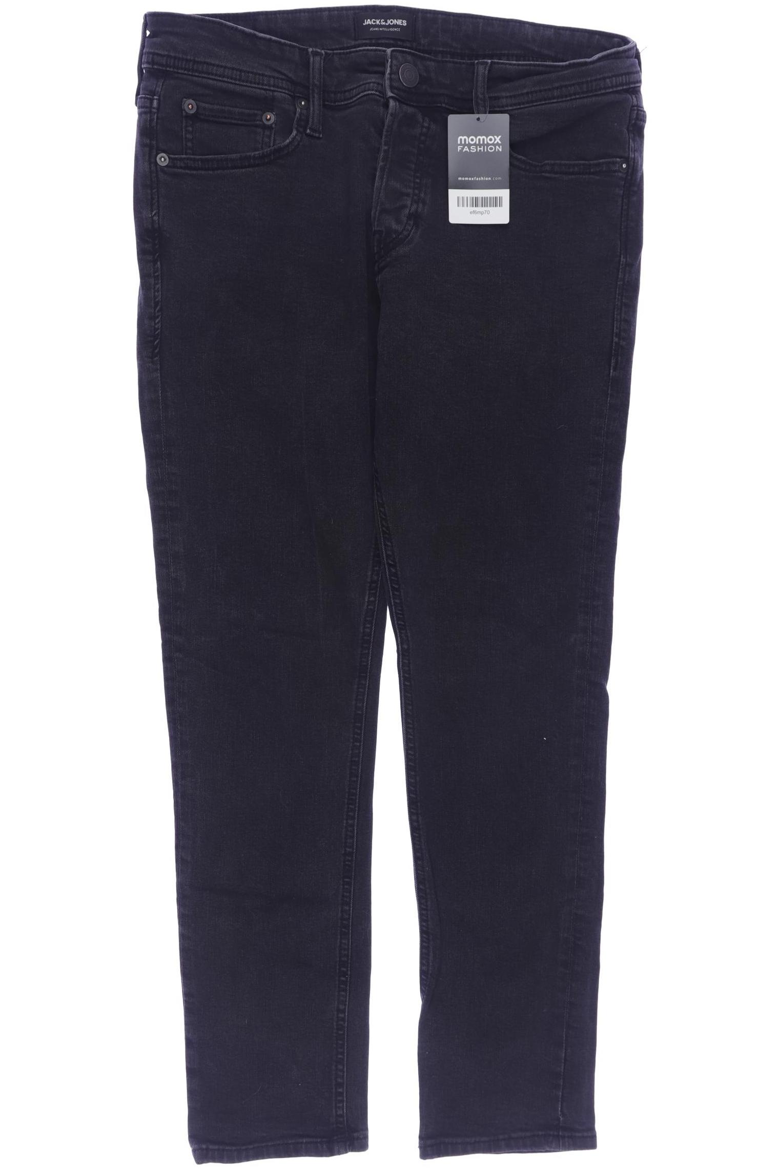 Thumbnail - Jack &amp; Jones Herren Jeans, schwarz, Gr. 31
