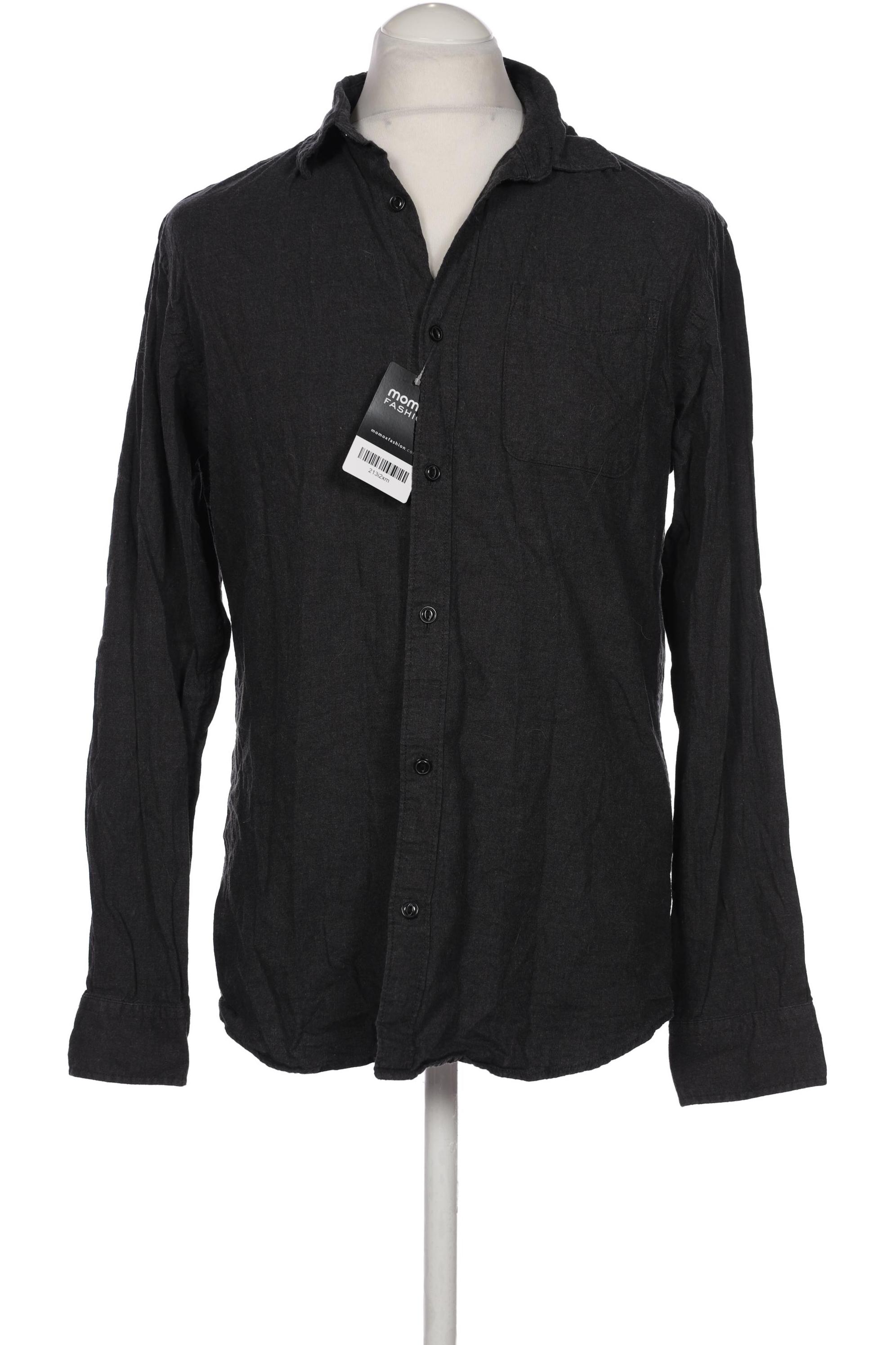 

Jack & Jones Herren Hemd, grau, Gr. 52