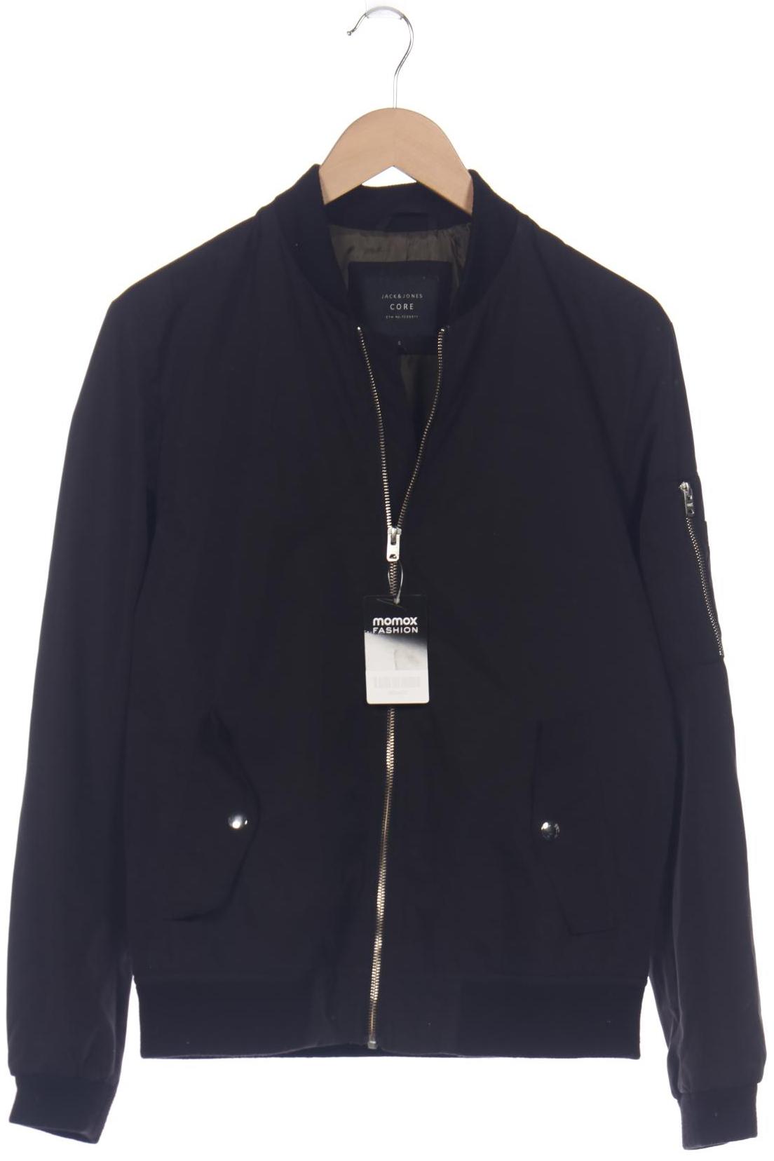 

Jack & Jones Herren Jacke, schwarz, Gr. 46
