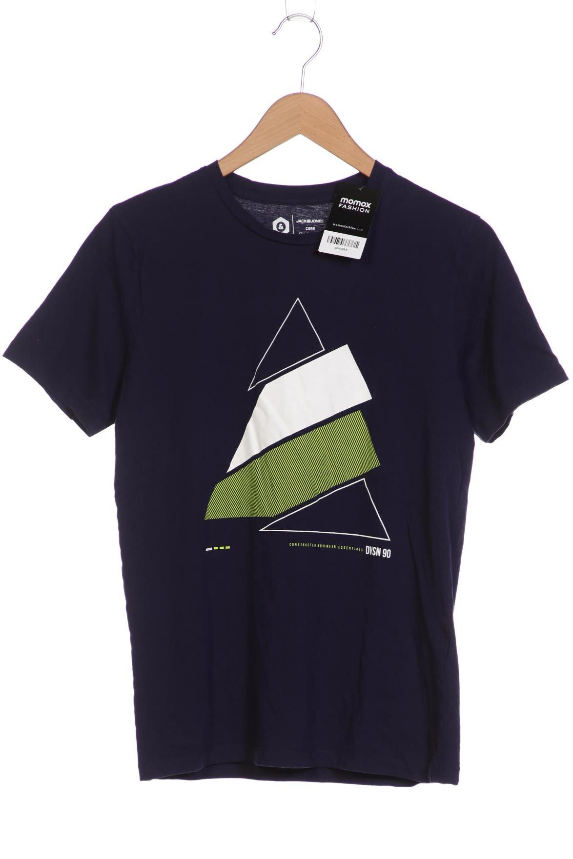 

Jack & Jones Herren T-Shirt, marineblau, Gr. 46