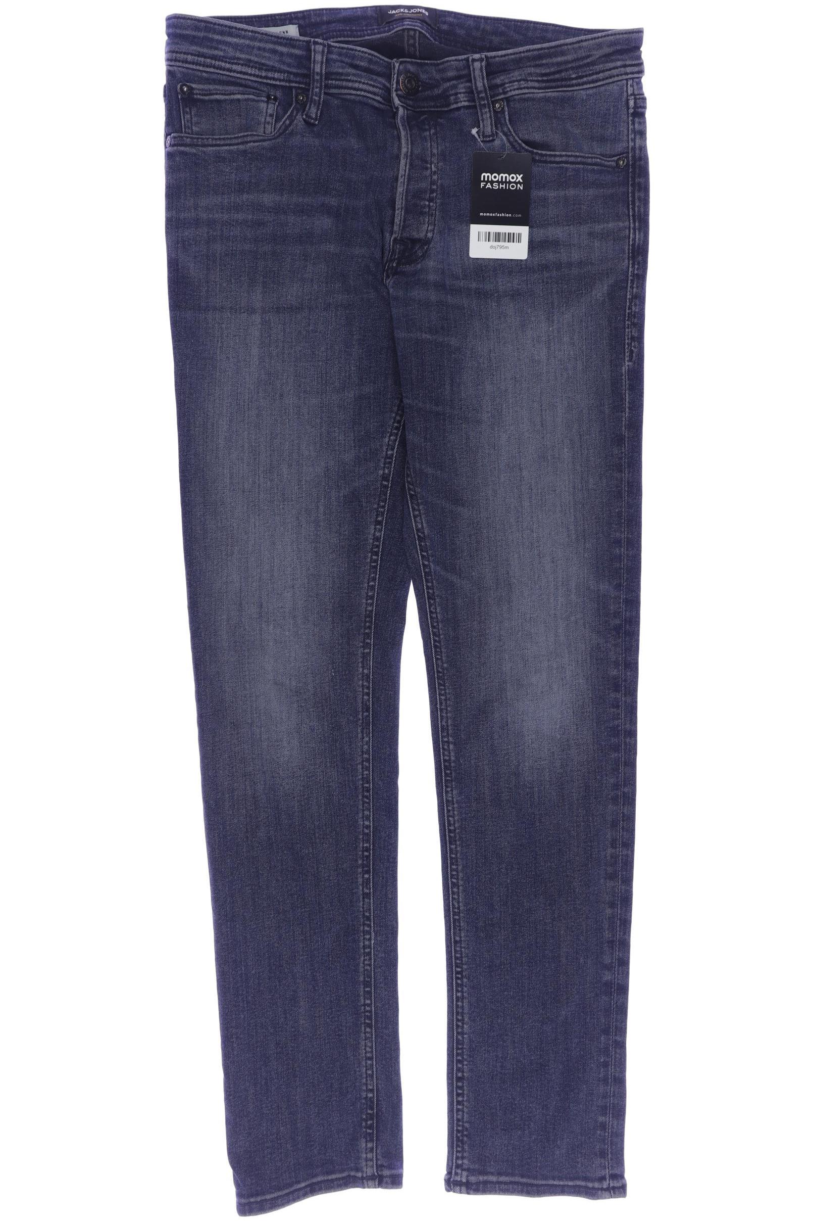 

Jack & Jones Herren Jeans, marineblau, Gr. 32