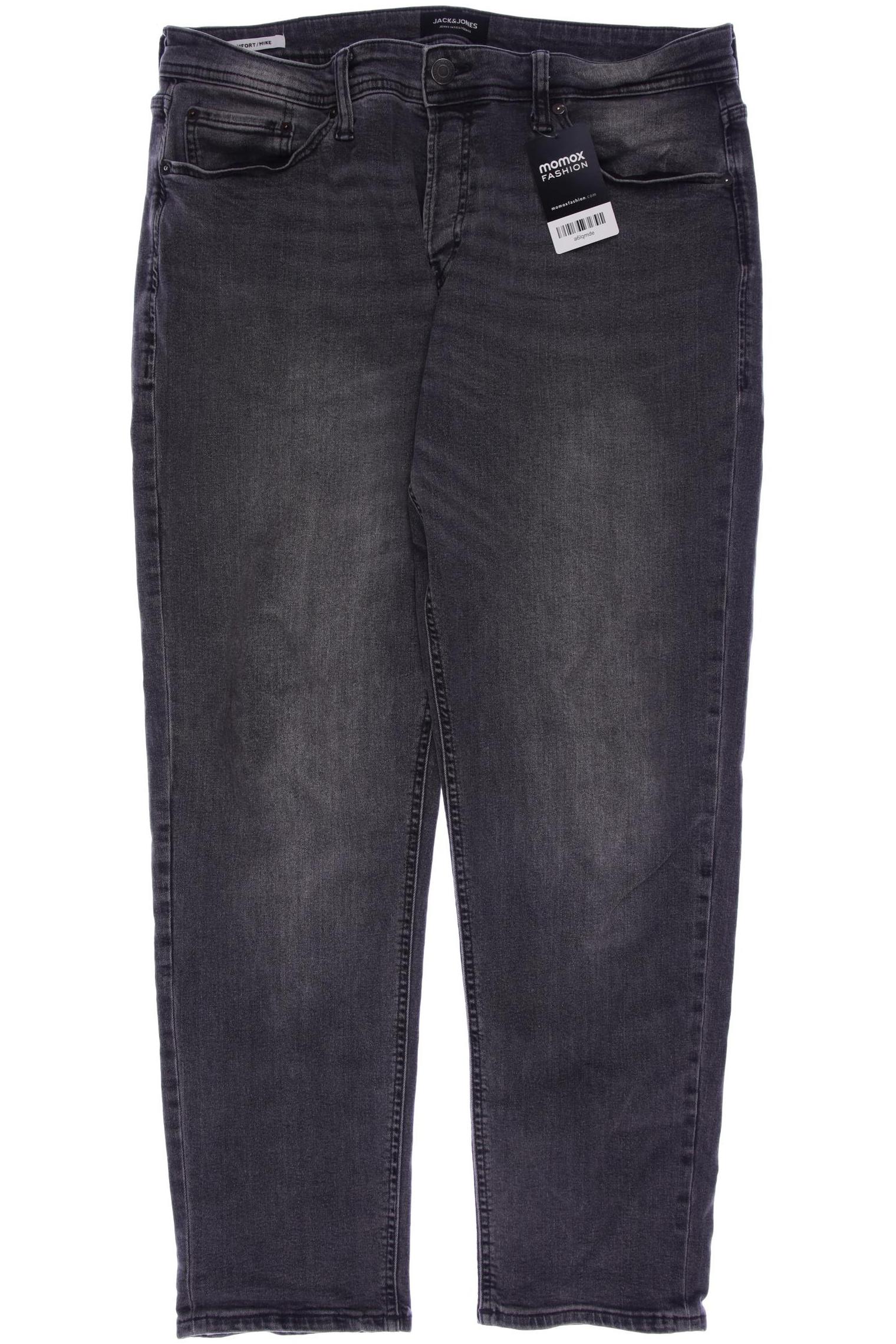 

JACK & JONES Herren Jeans, grau