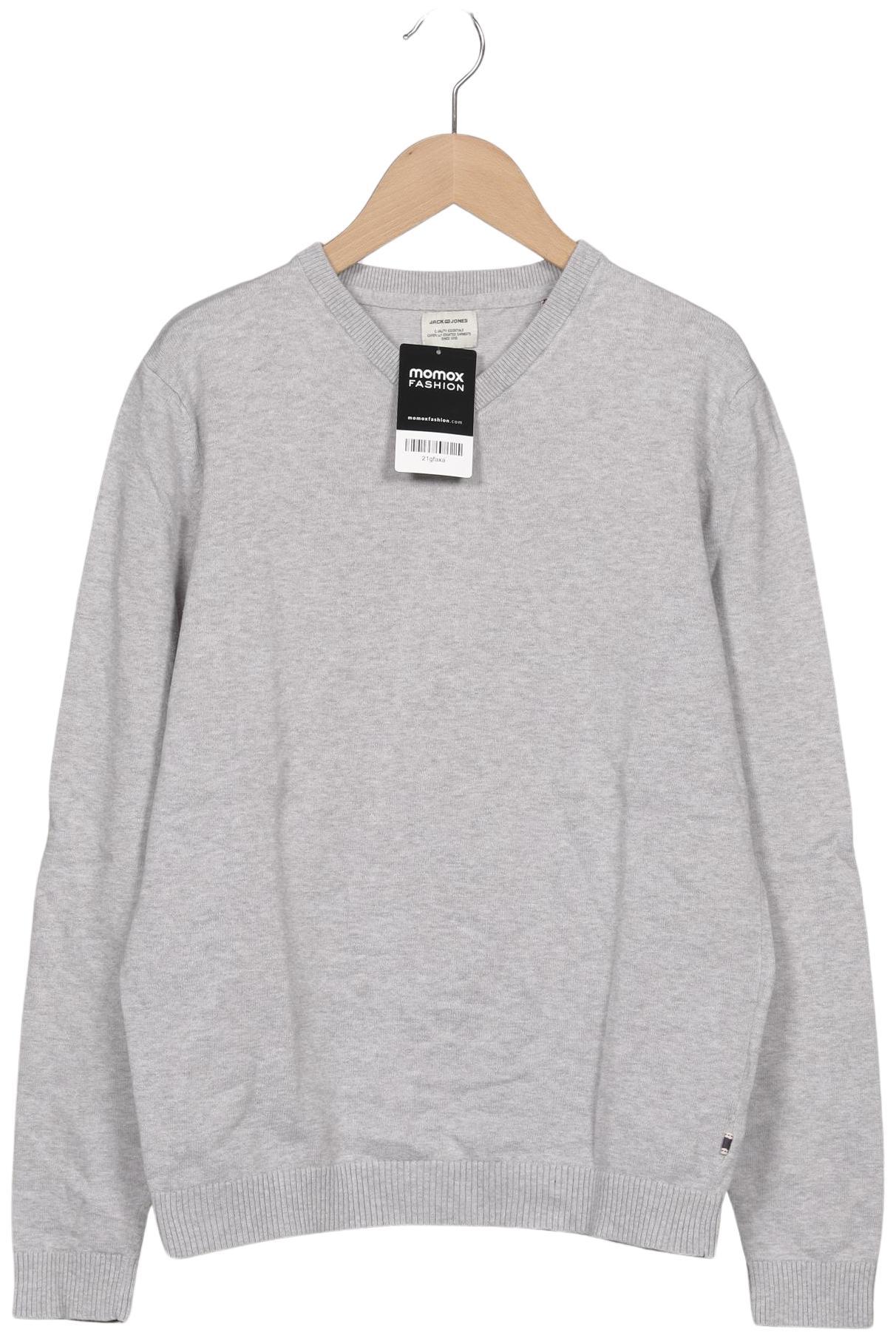 

Jack & Jones Herren Pullover, grau, Gr. 46