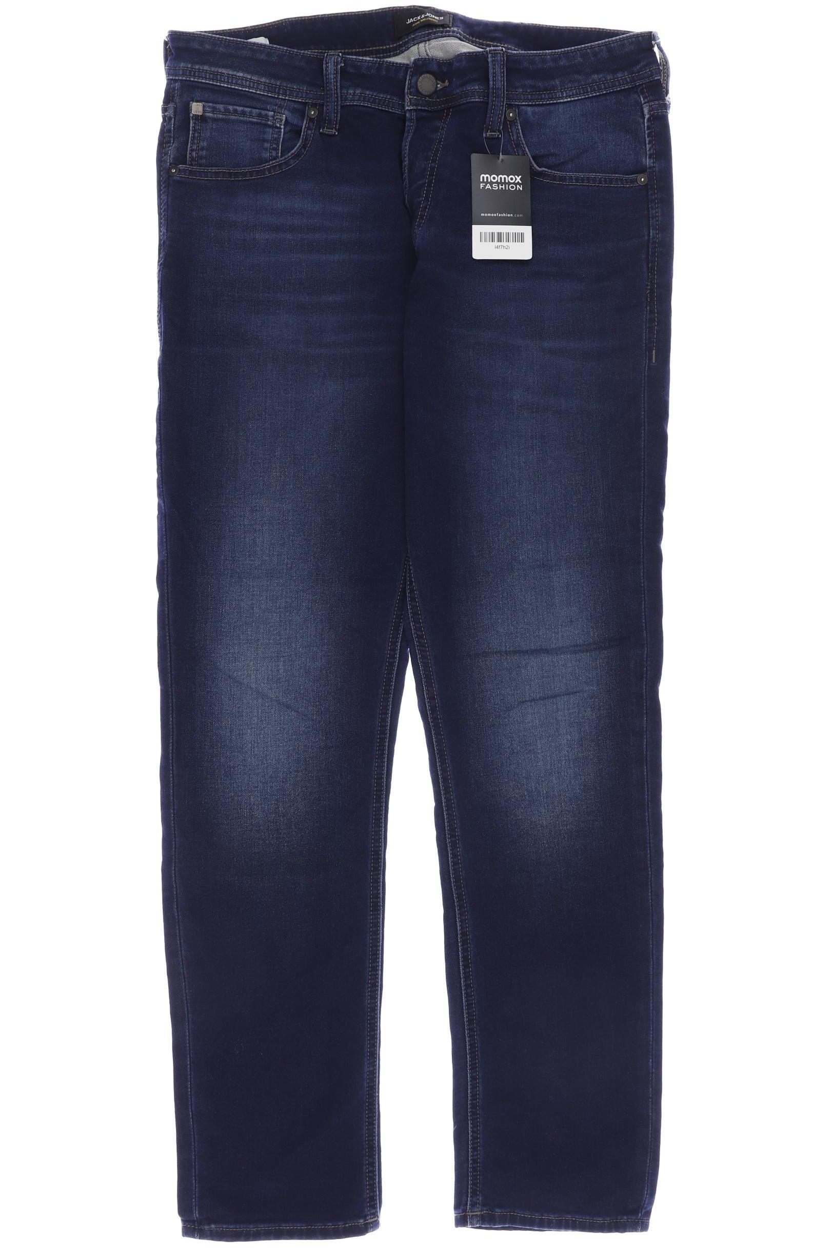 

Jack & Jones Herren Jeans, blau, Gr. 32