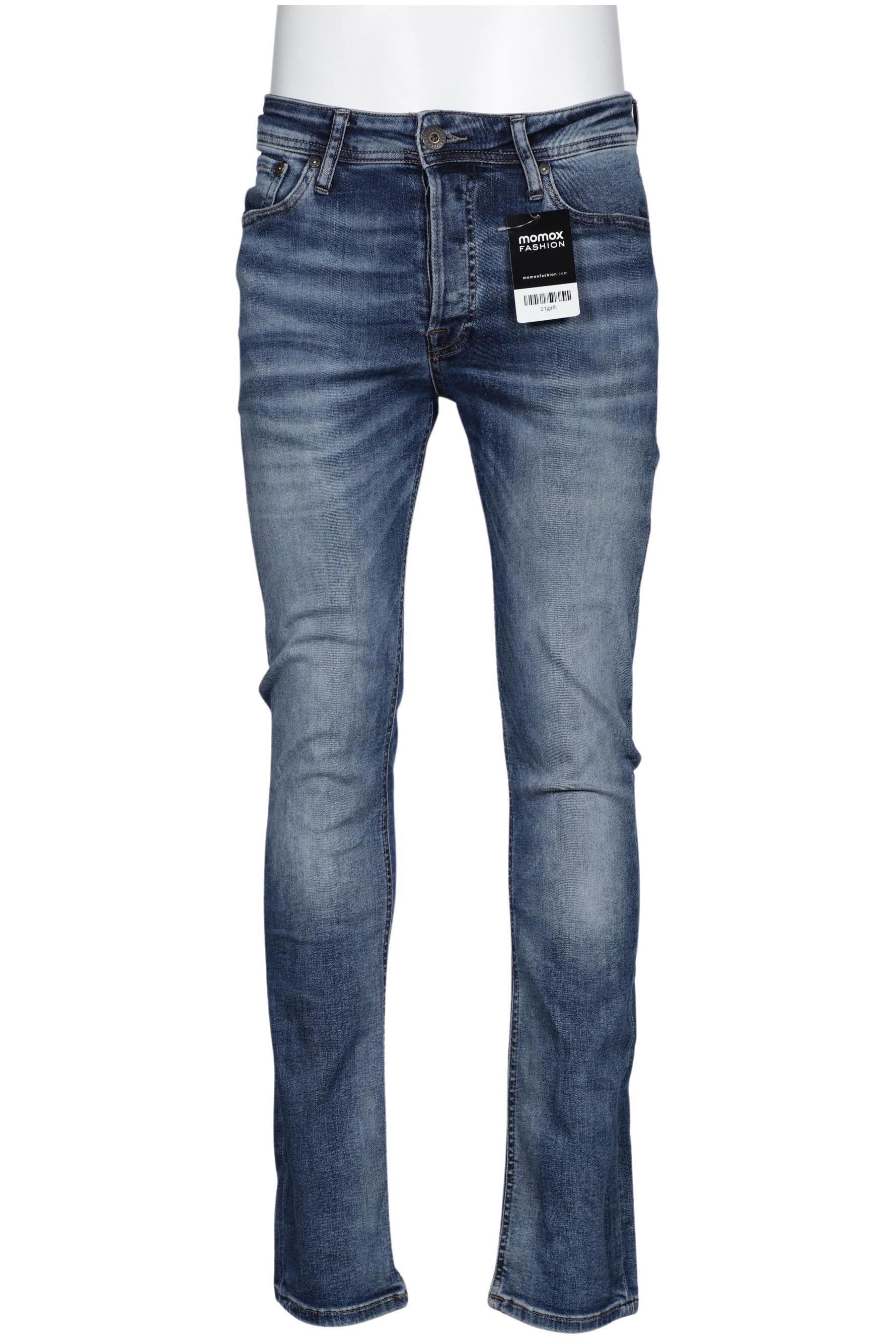 

Jack & Jones Herren Jeans, blau, Gr. 30