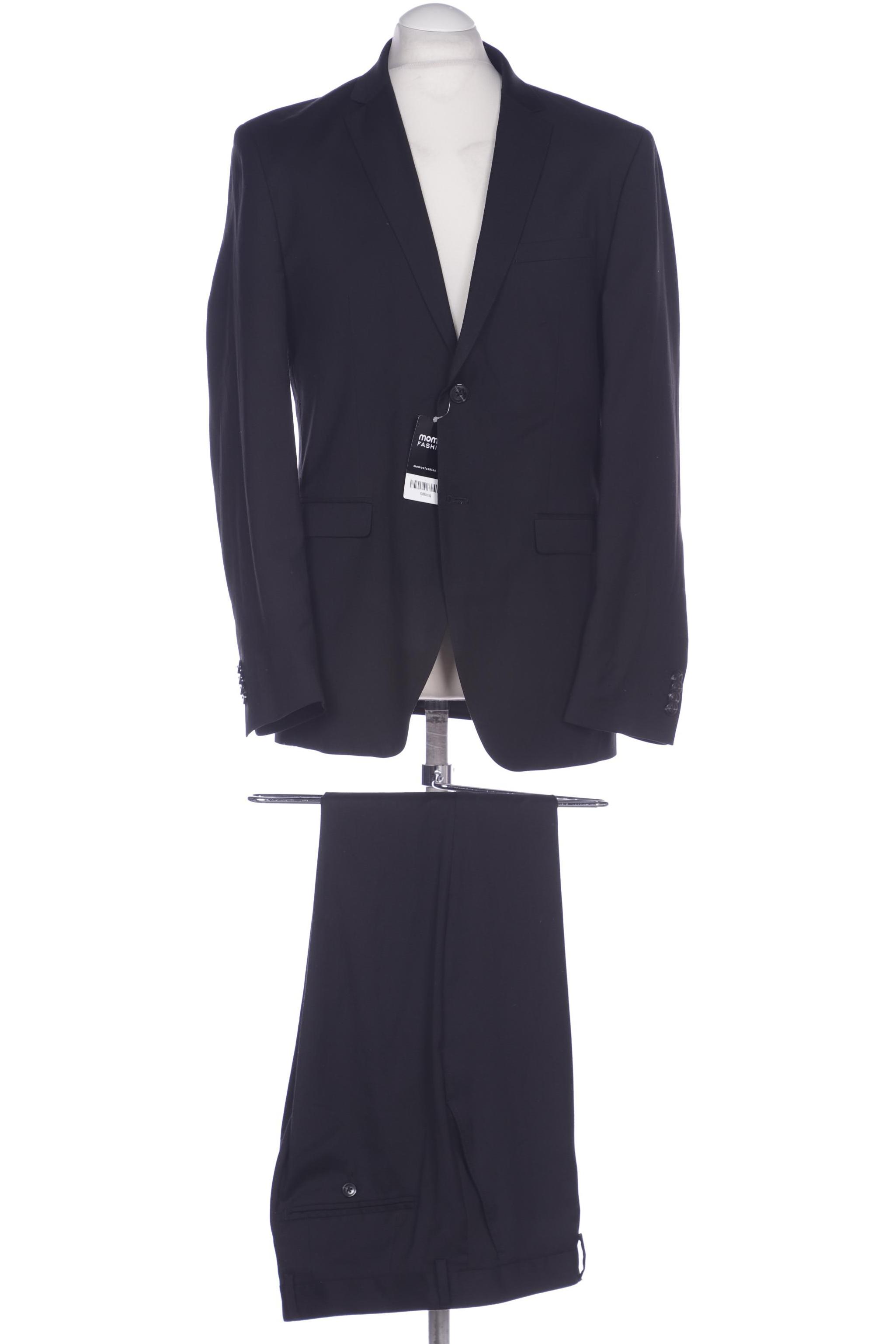 

JACK & JONES Herren Anzug, schwarz