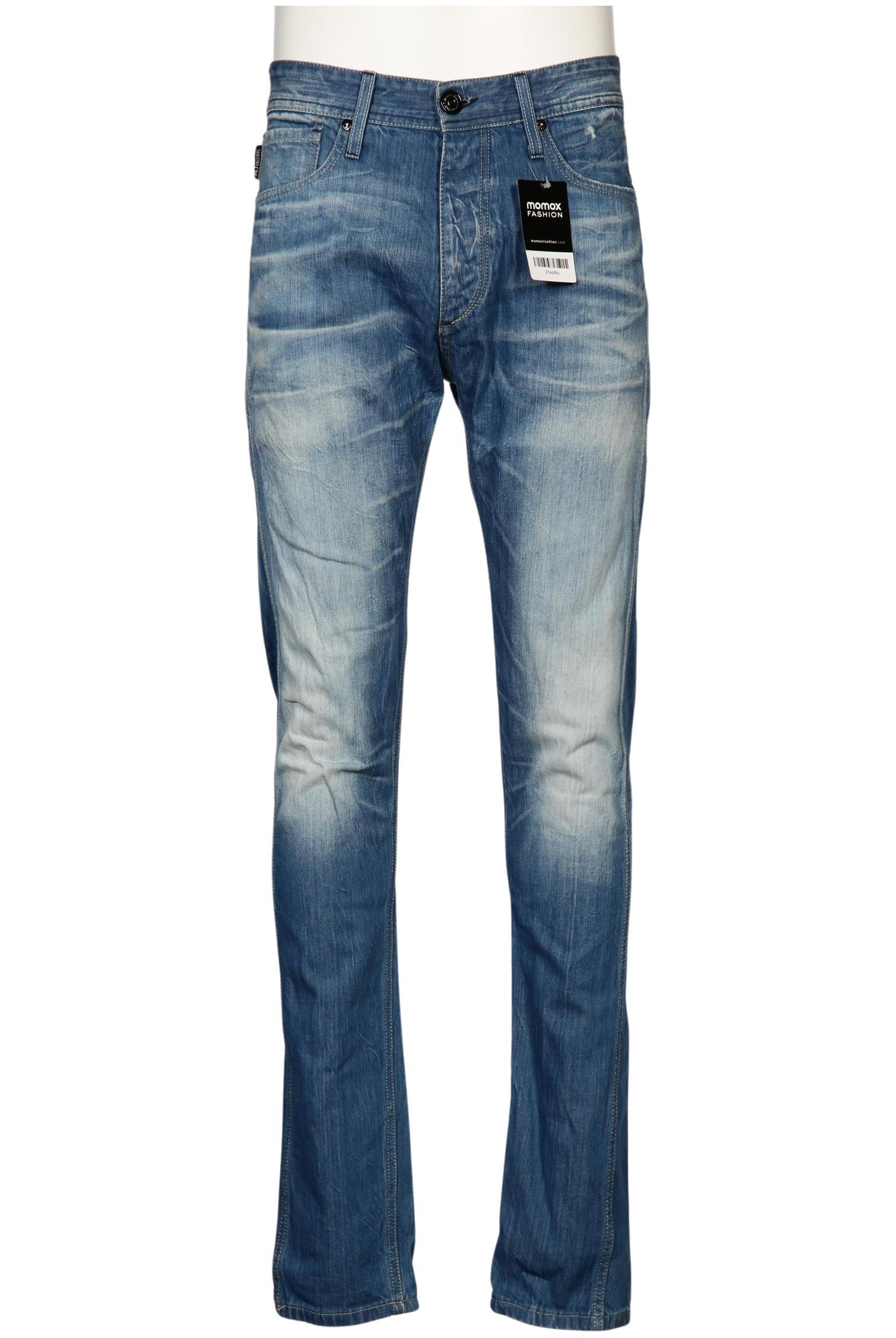 

Jack & Jones Herren Jeans, blau, Gr. 32