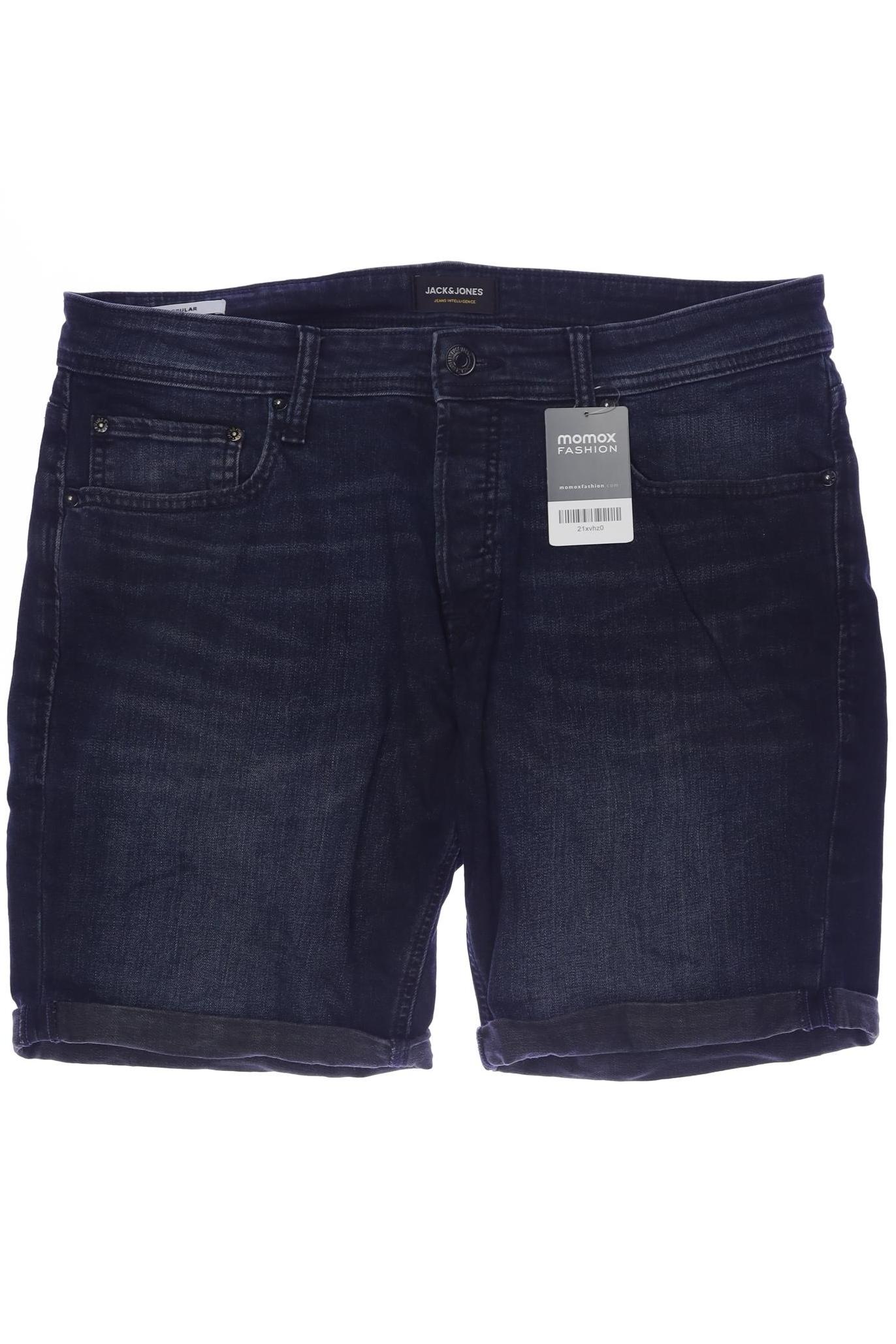 

Jack & Jones Herren Shorts, marineblau, Gr. 52