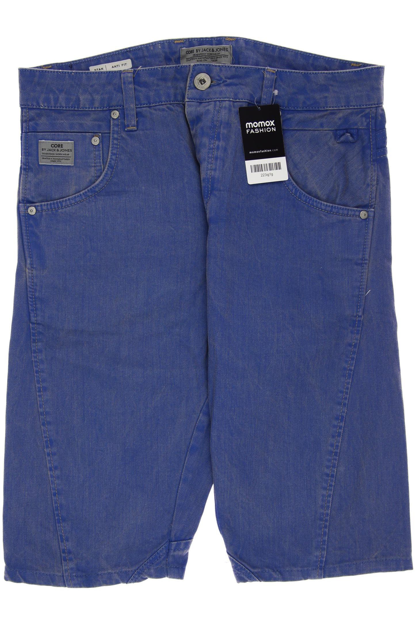 

Jack & Jones Herren Shorts, blau, Gr. 50