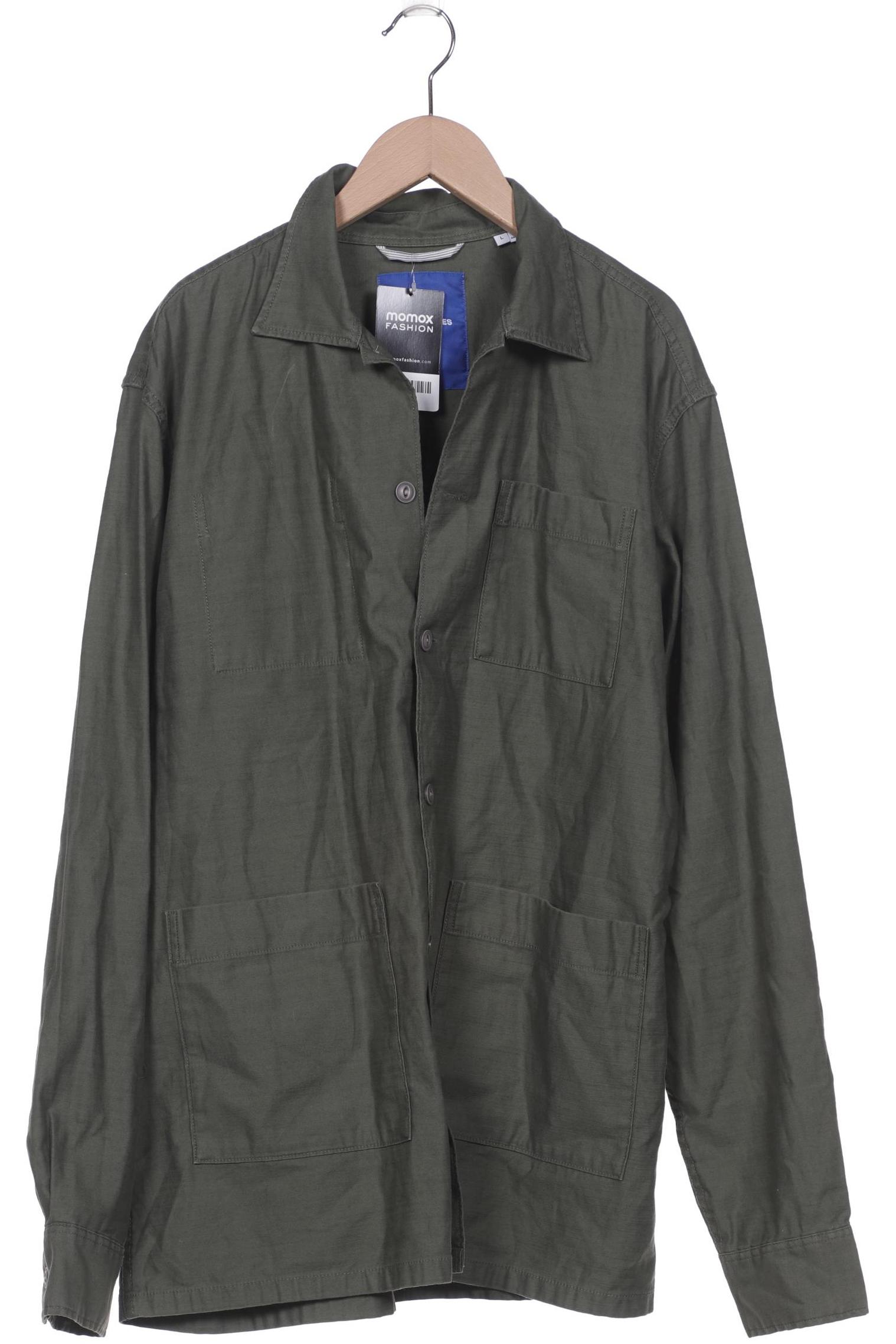 

Jack & Jones Herren Jacke, grün, Gr. 52