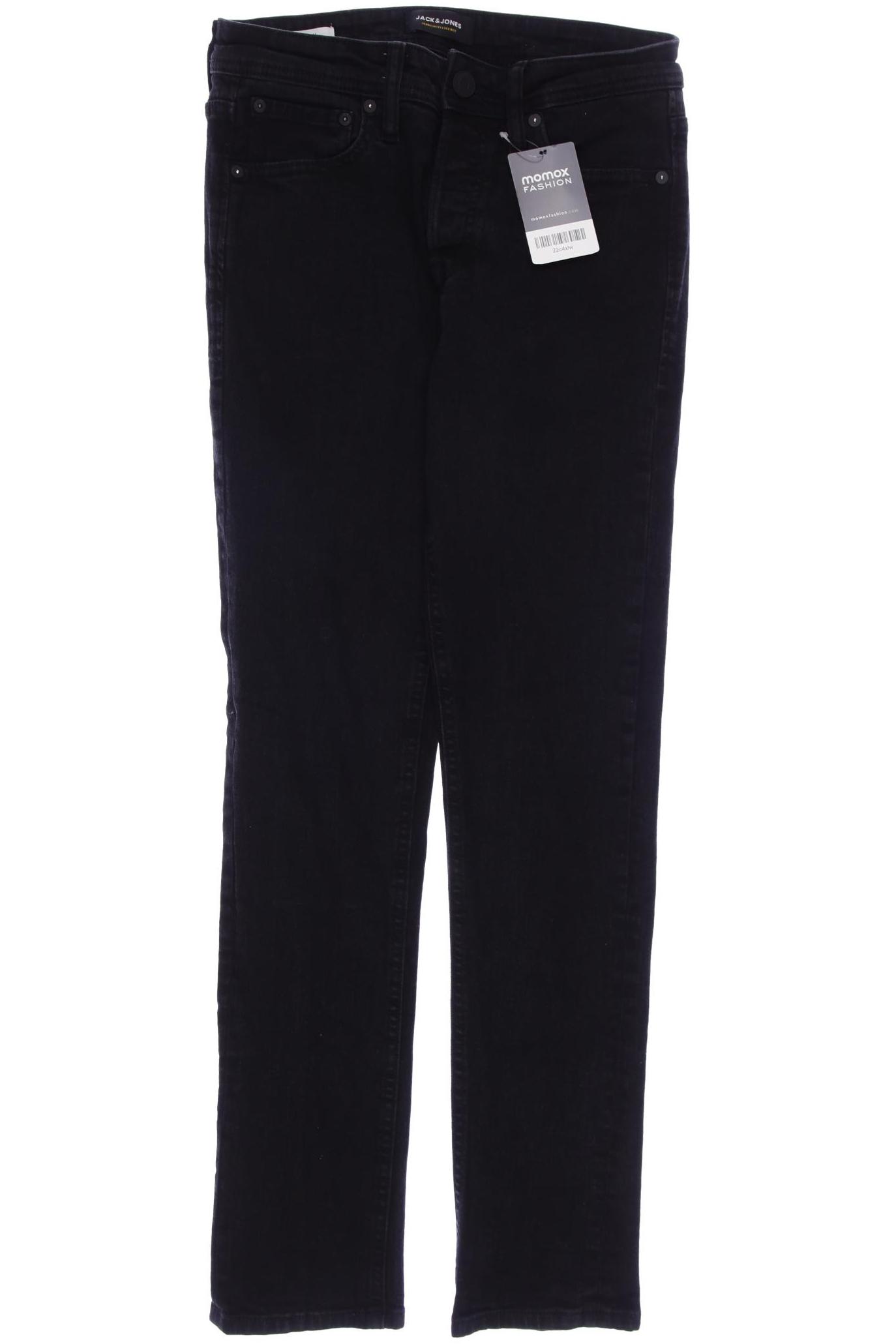 

JACK & JONES Herren Jeans, schwarz
