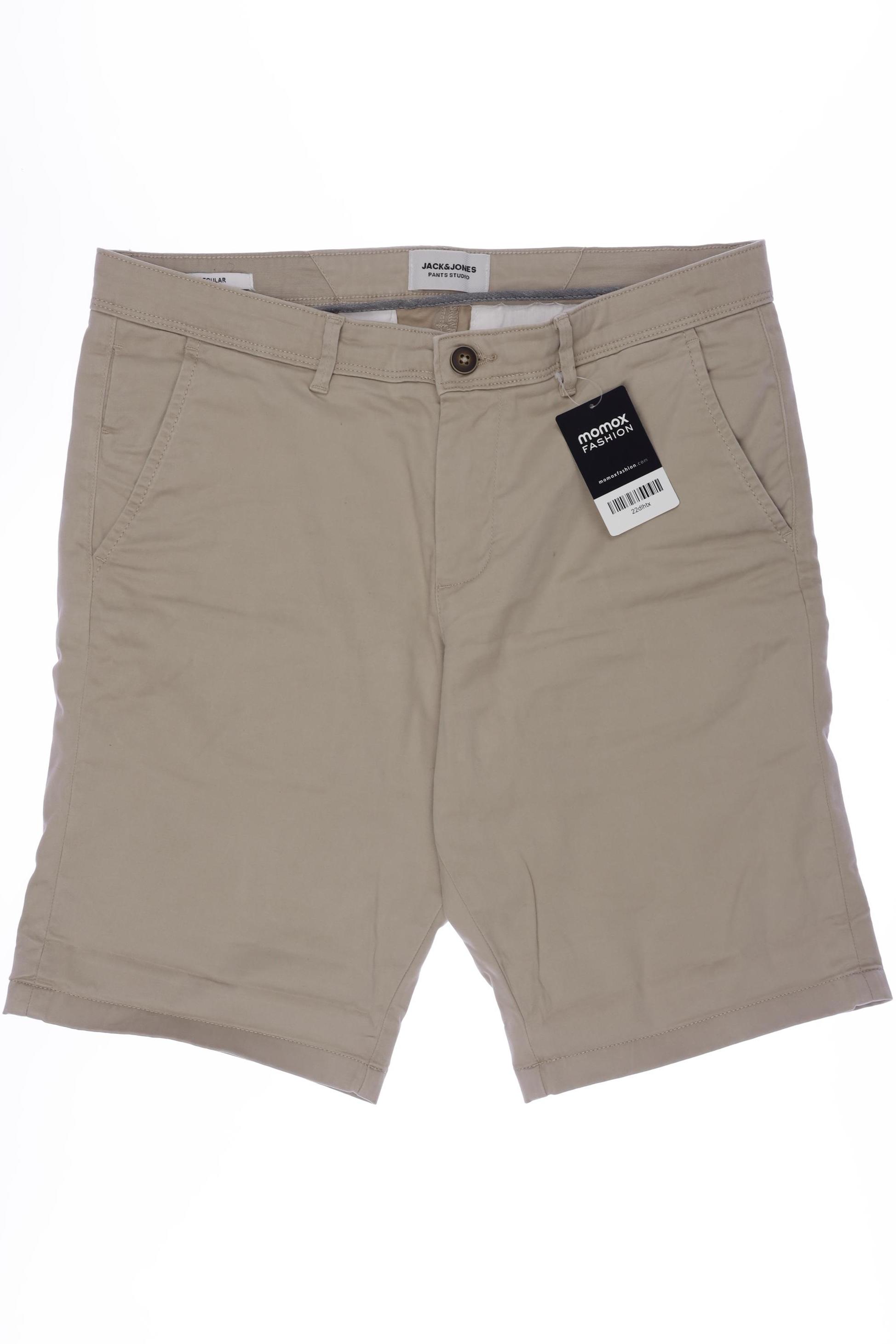 Thumbnail - Jack &amp; Jones Herren Shorts, beige, Gr. 48