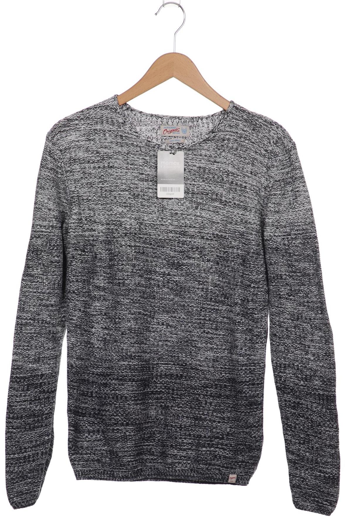 

JACK & JONES Herren Pullover, marineblau