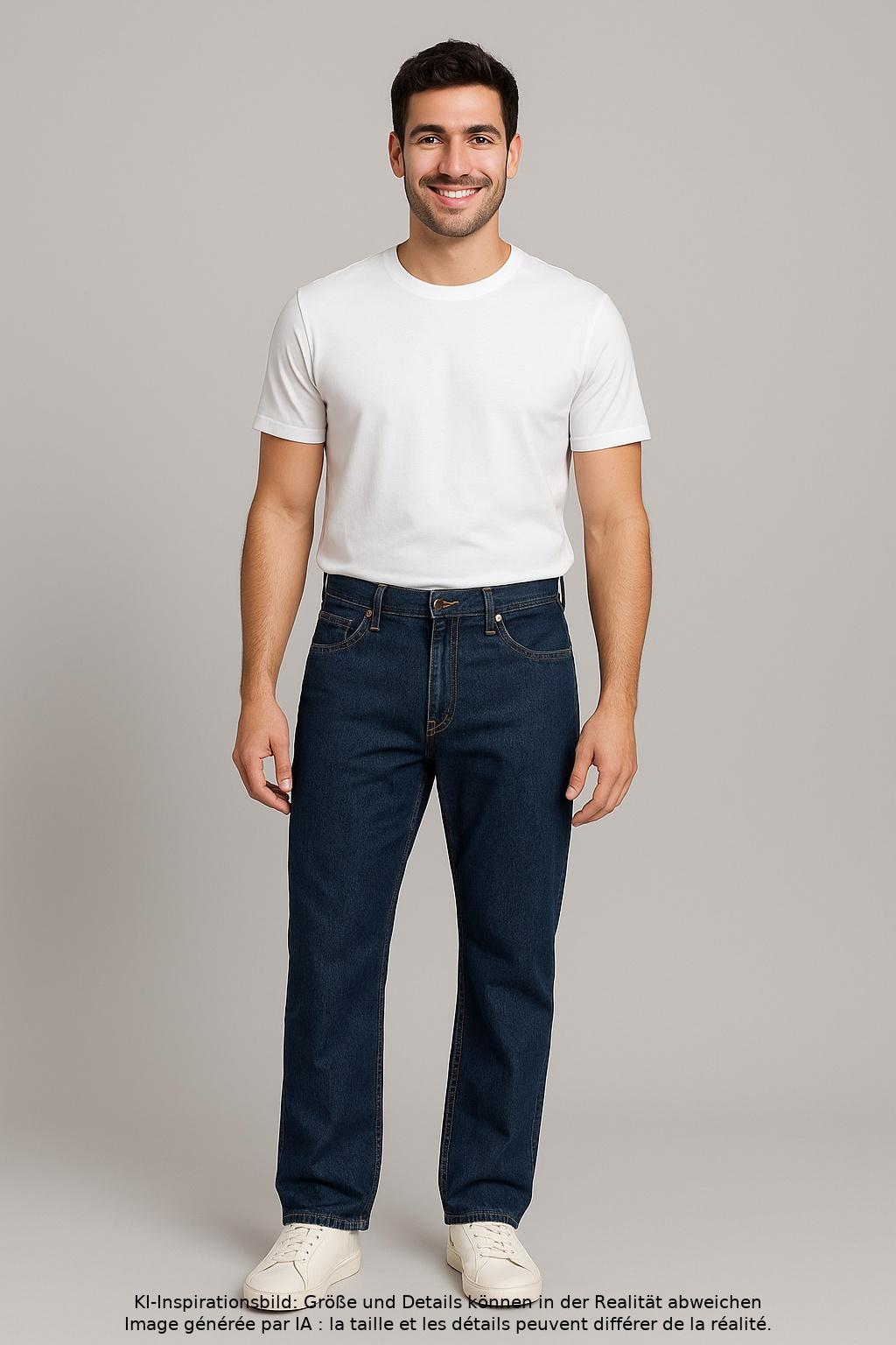 

Jack & Jones Herren Jeans, blau, Gr. 31