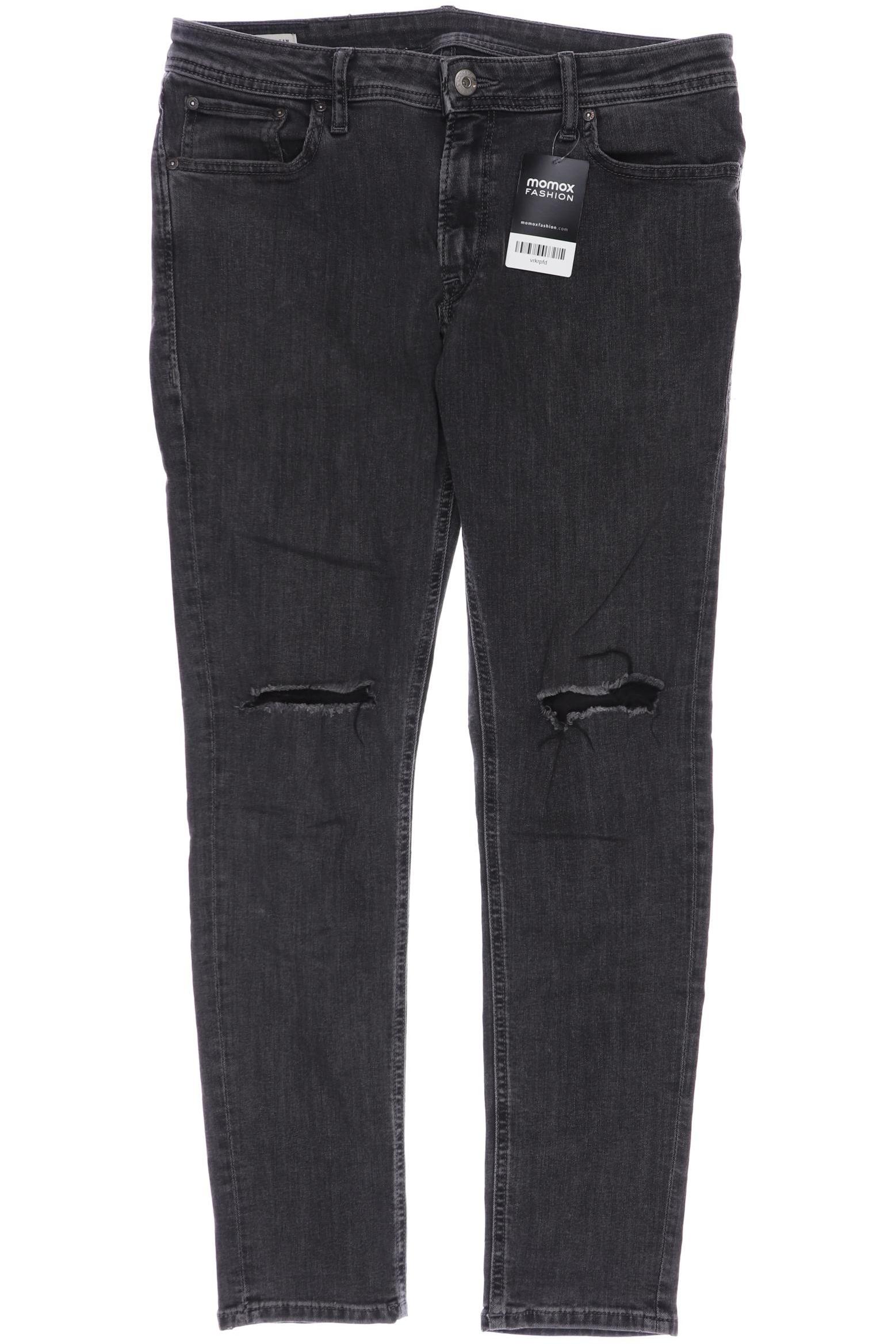 

JACK & JONES Herren Jeans, grau