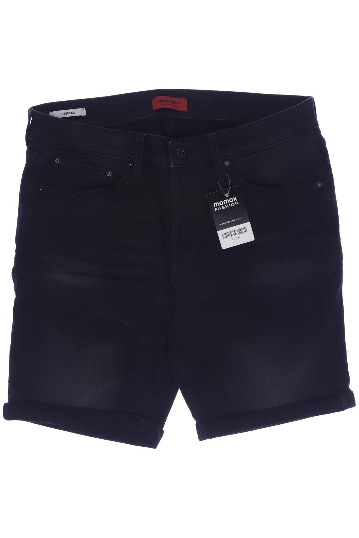 

Jack & Jones Herren Shorts, schwarz, Gr. 48