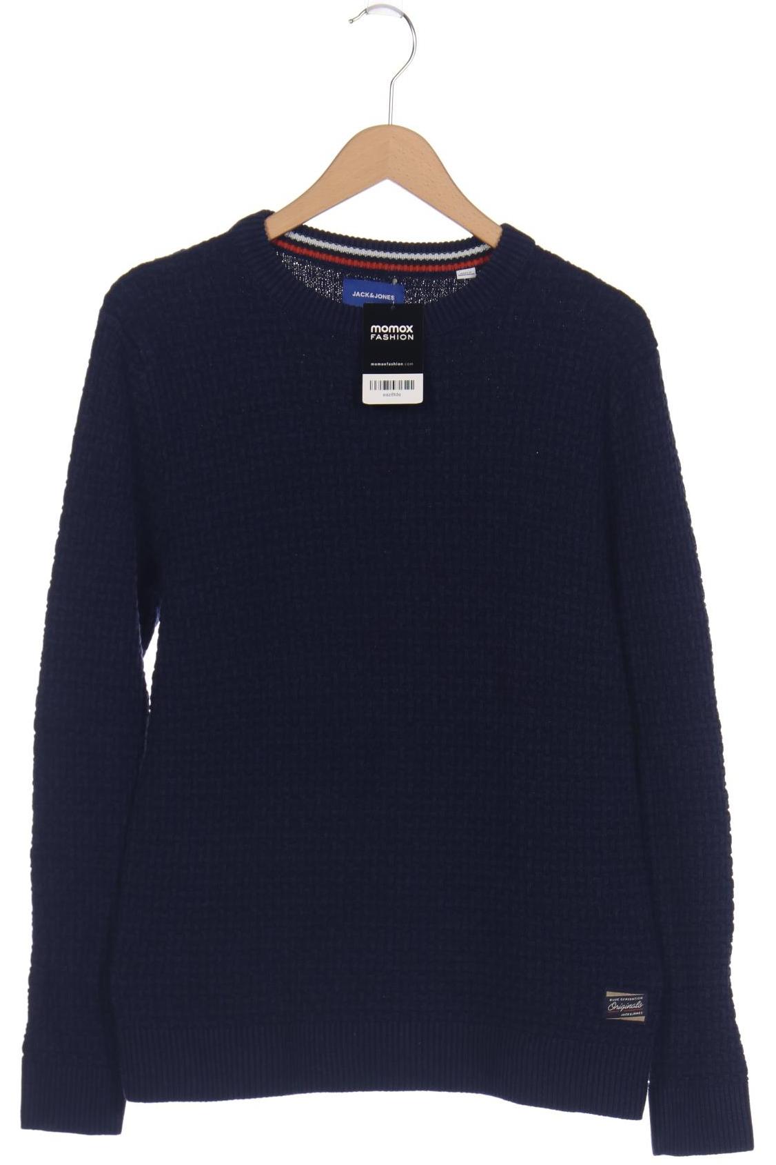 

Jack & Jones Herren Pullover, marineblau