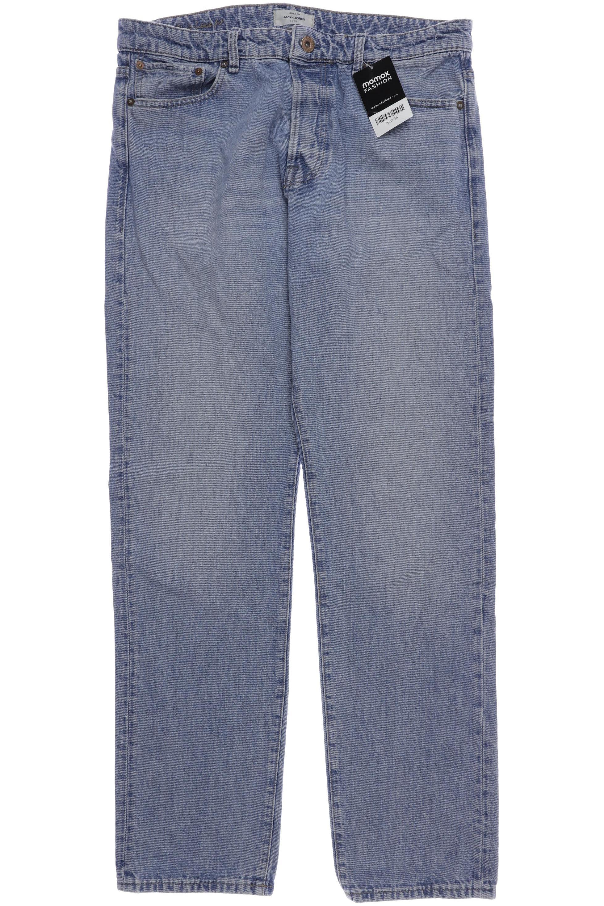 

Jack & Jones Herren Jeans, blau, Gr. 34