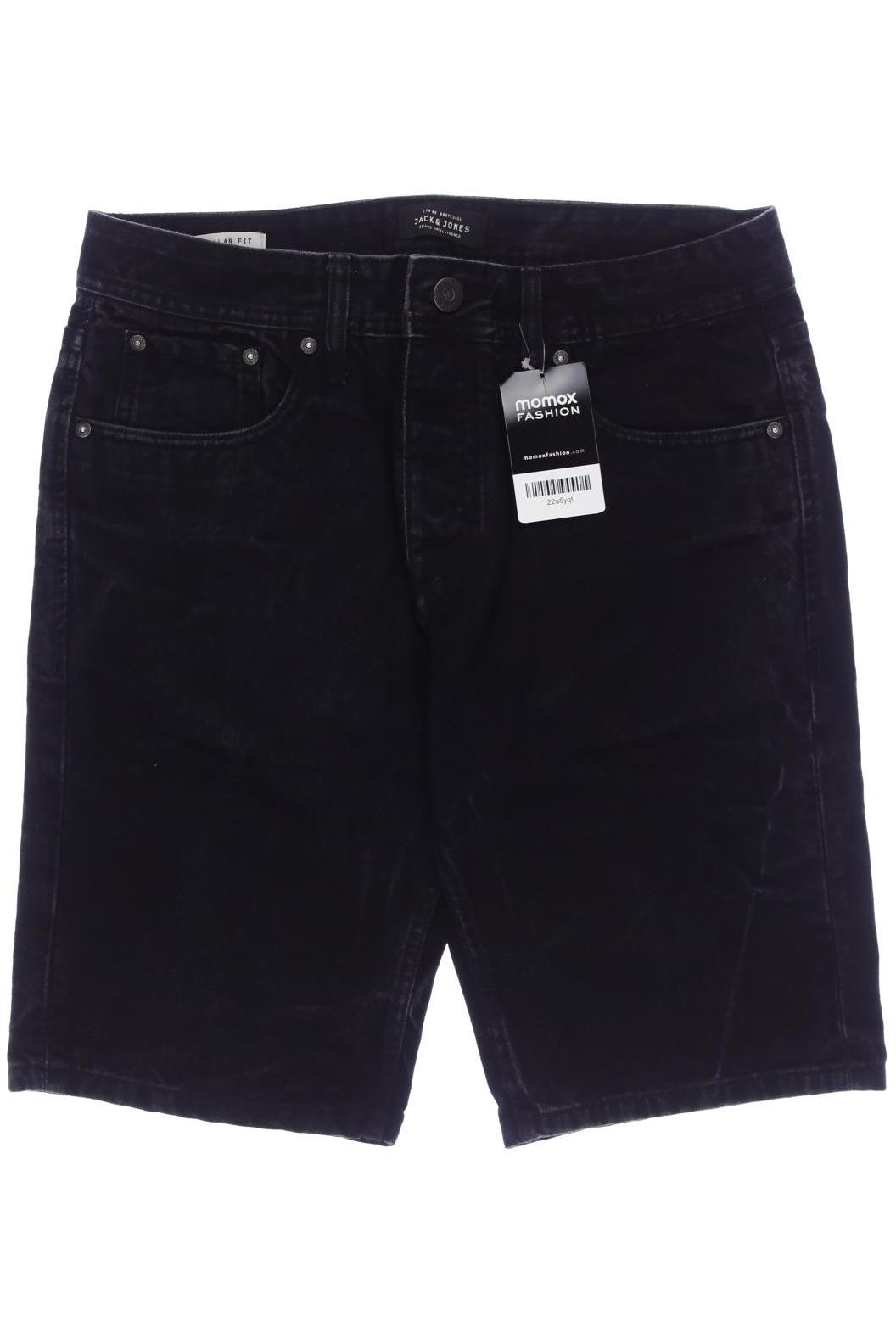 

Jack & Jones Herren Shorts, schwarz, Gr. 46
