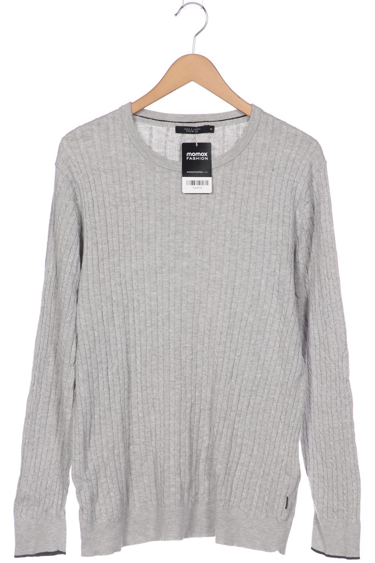 

Jack & Jones Herren Pullover, grau, Gr. 54