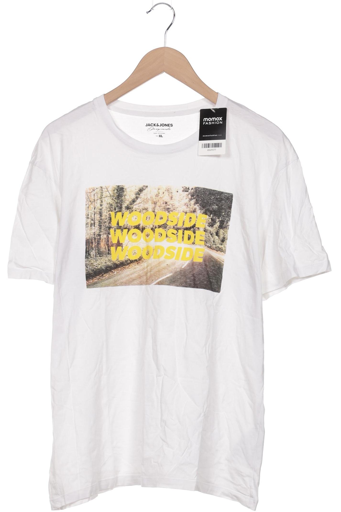 

Jack & Jones Herren T-Shirt, weiß, Gr. 54
