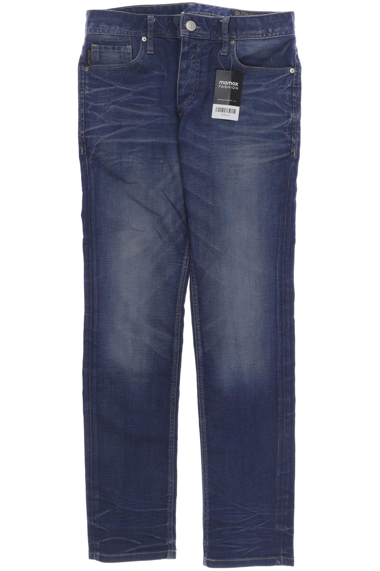 

JACK & JONES Herren Jeans, marineblau