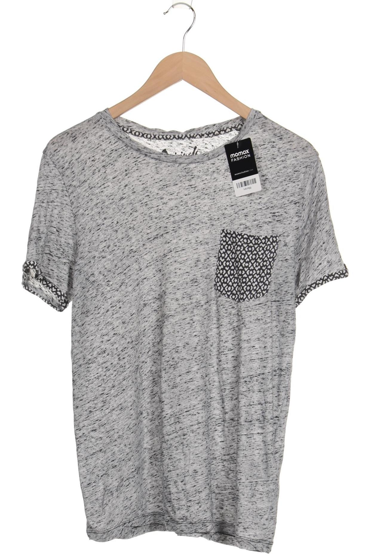 

Jack & Jones Herren T-Shirt, grau, Gr. 48