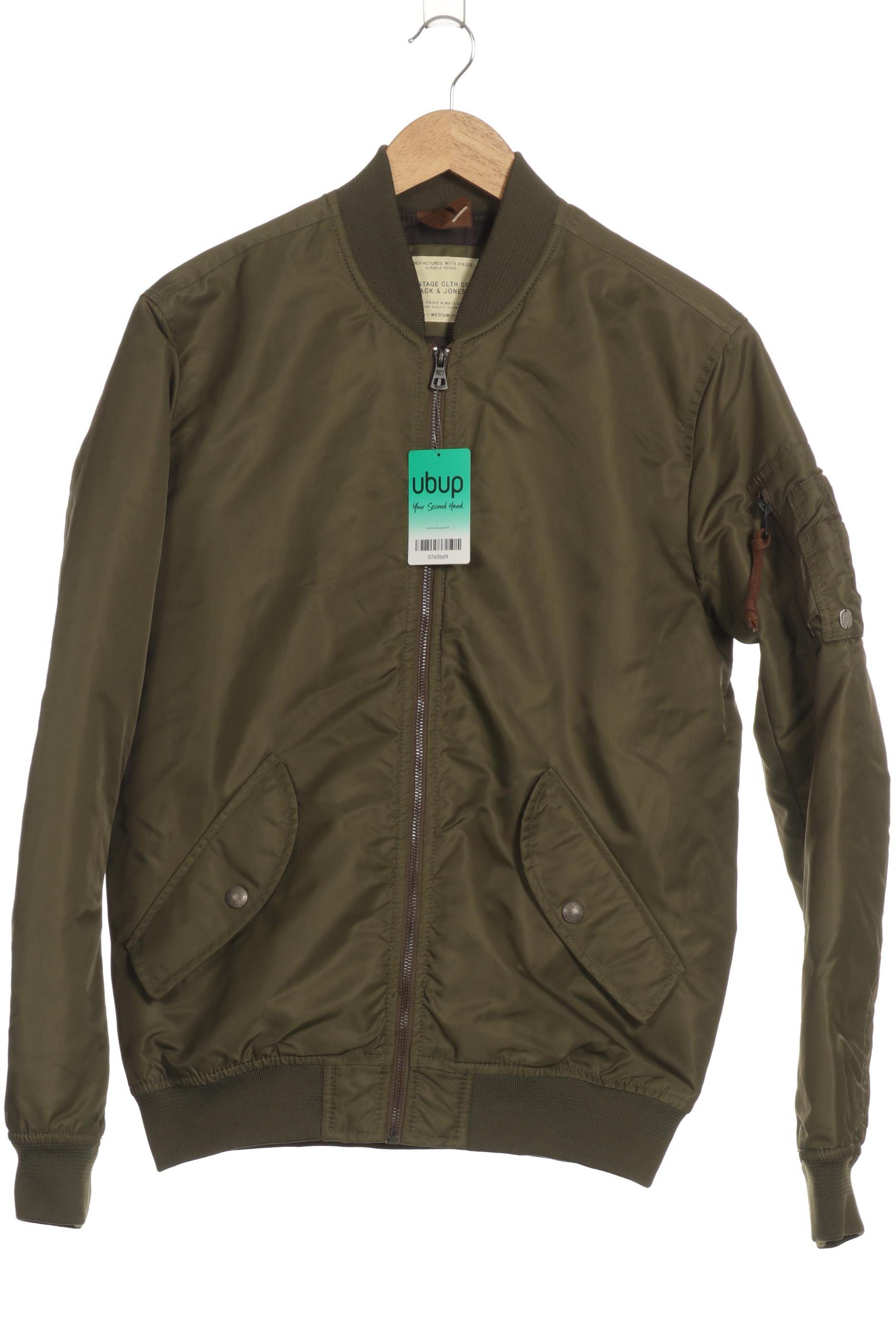 

Jack & Jones Herren Jacke, grün, Gr. 48
