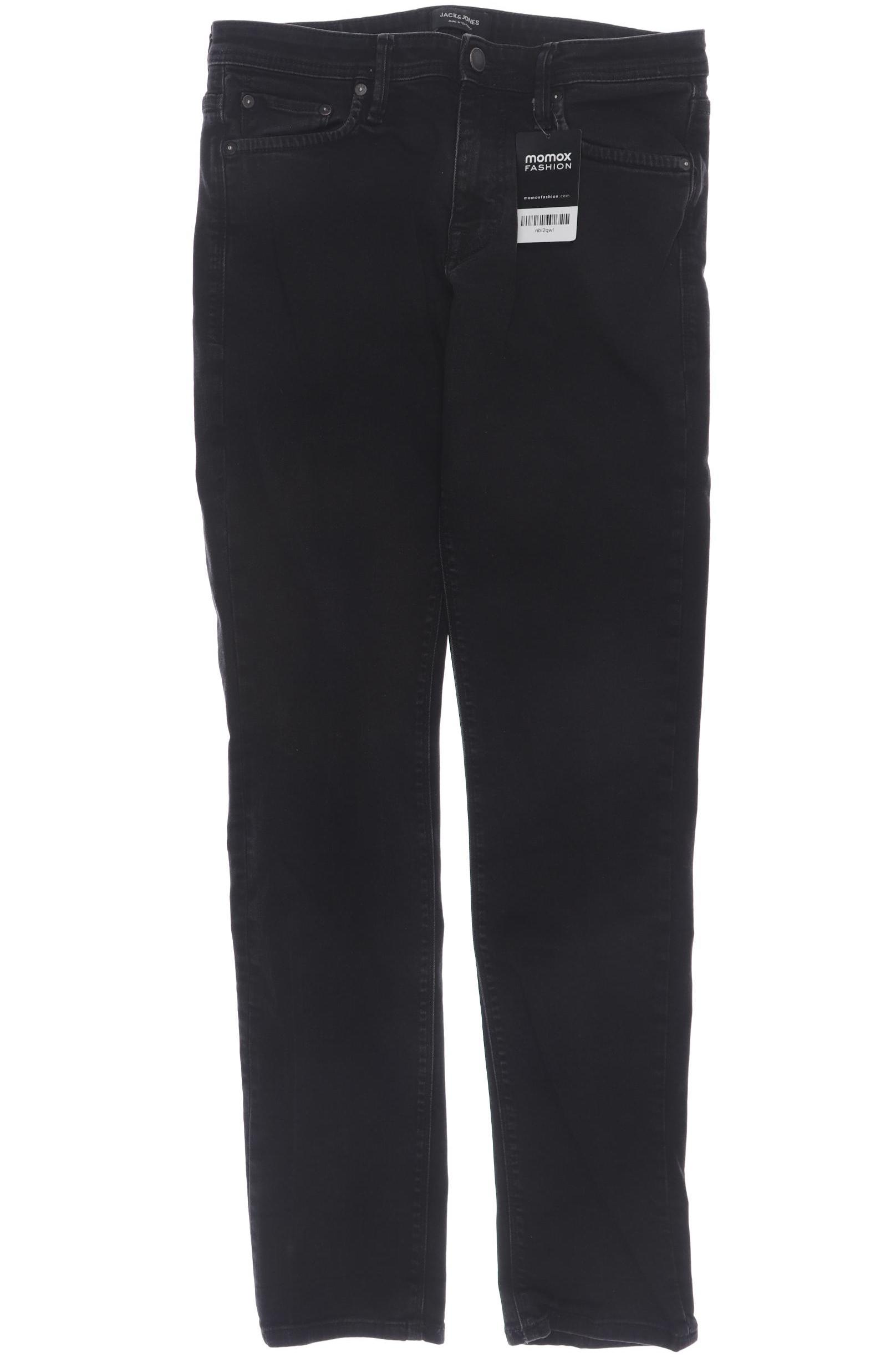 

Jack & Jones Herren Jeans, schwarz, Gr. 31