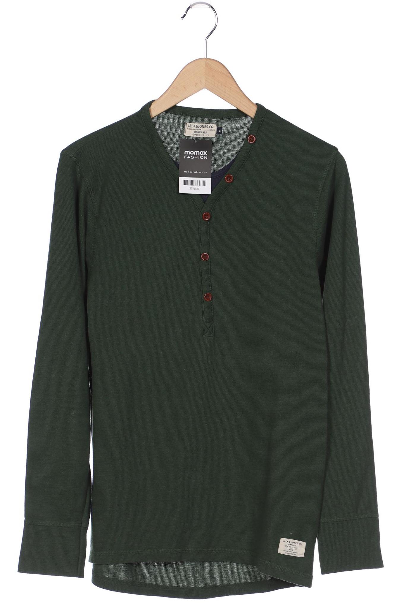 

Jack & Jones Herren Pullover, grün, Gr. 48