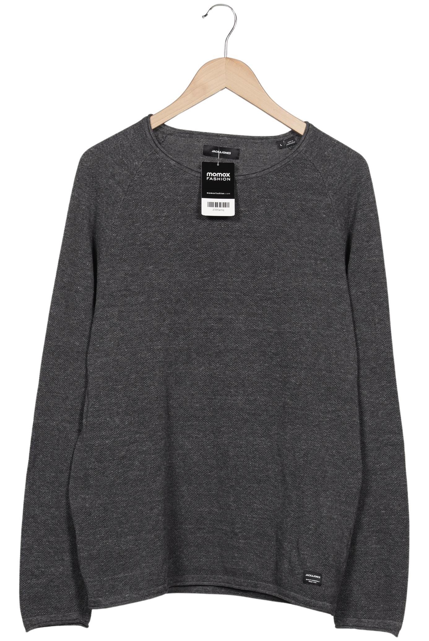 

Jack & Jones Herren Pullover, grau, Gr. 52
