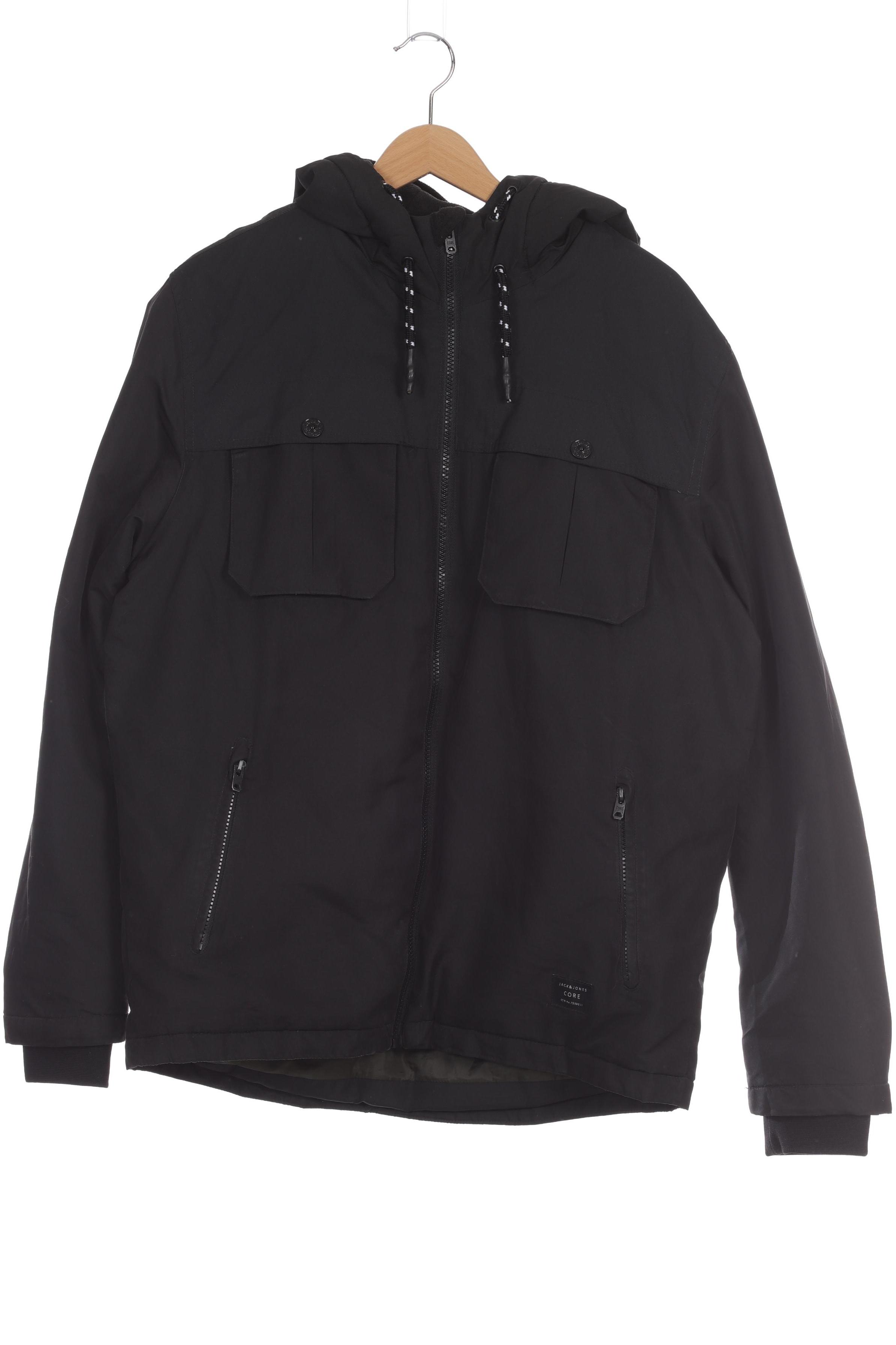 

Jack & Jones Herren Jacke, schwarz, Gr. 54