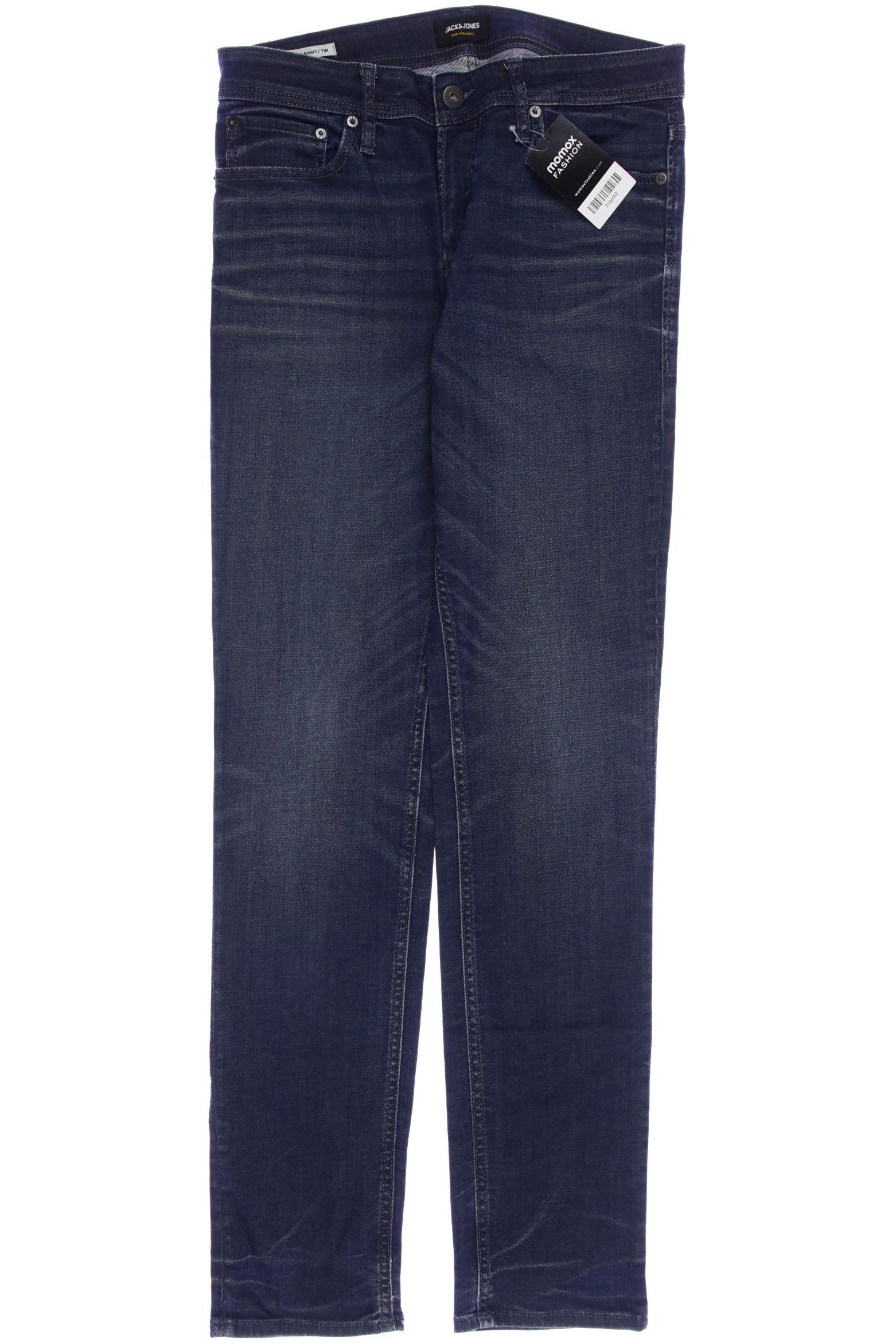 

Jack & Jones Herren Jeans, marineblau, Gr. 32