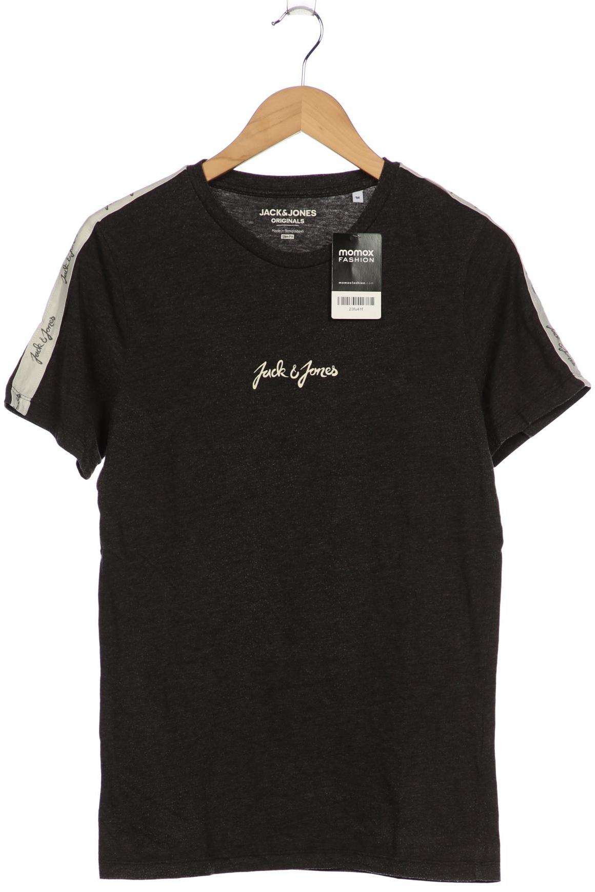 

Jack & Jones Herren T-Shirt, grau, Gr. 48