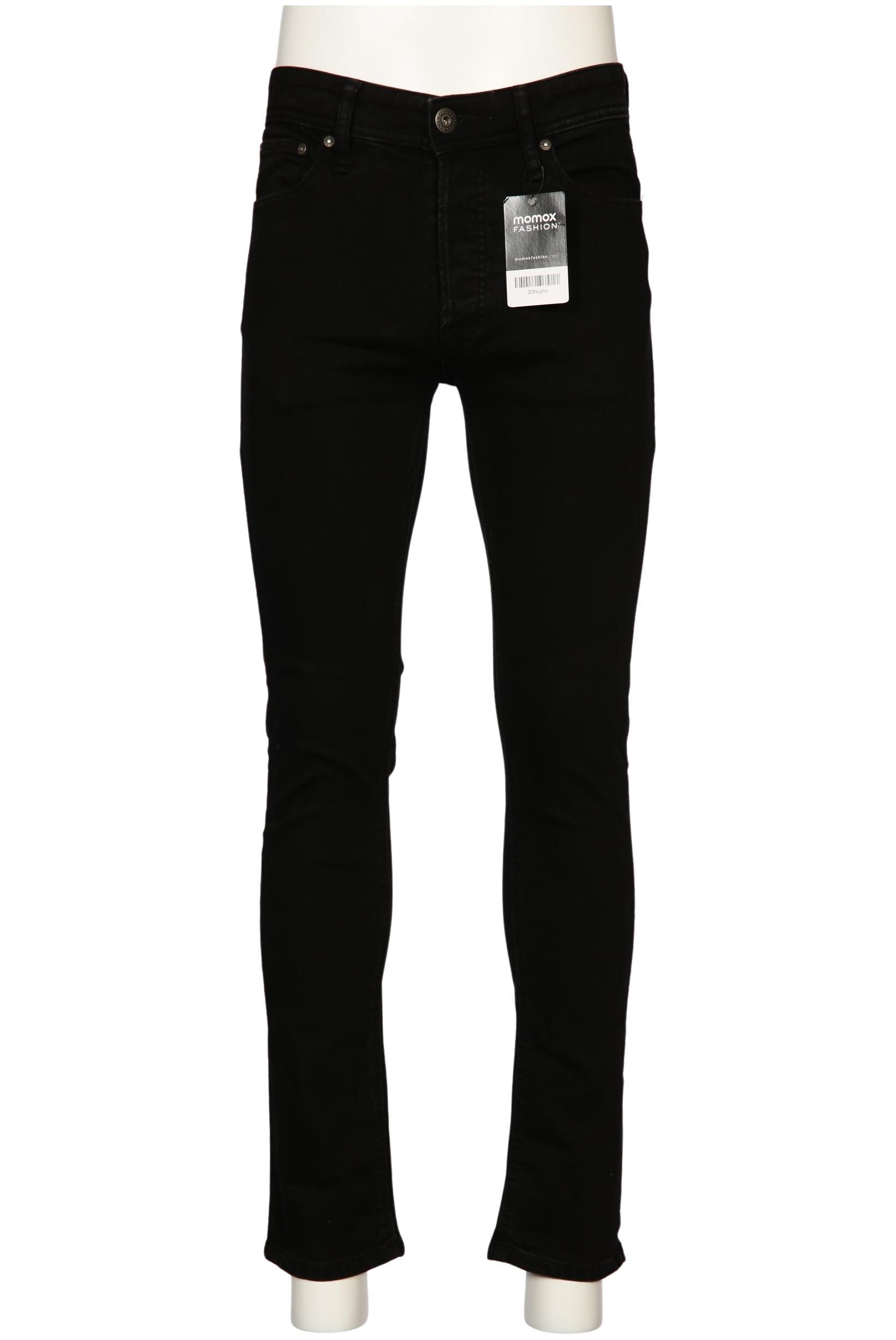 

Jack & Jones Herren Jeans, schwarz, Gr. 28