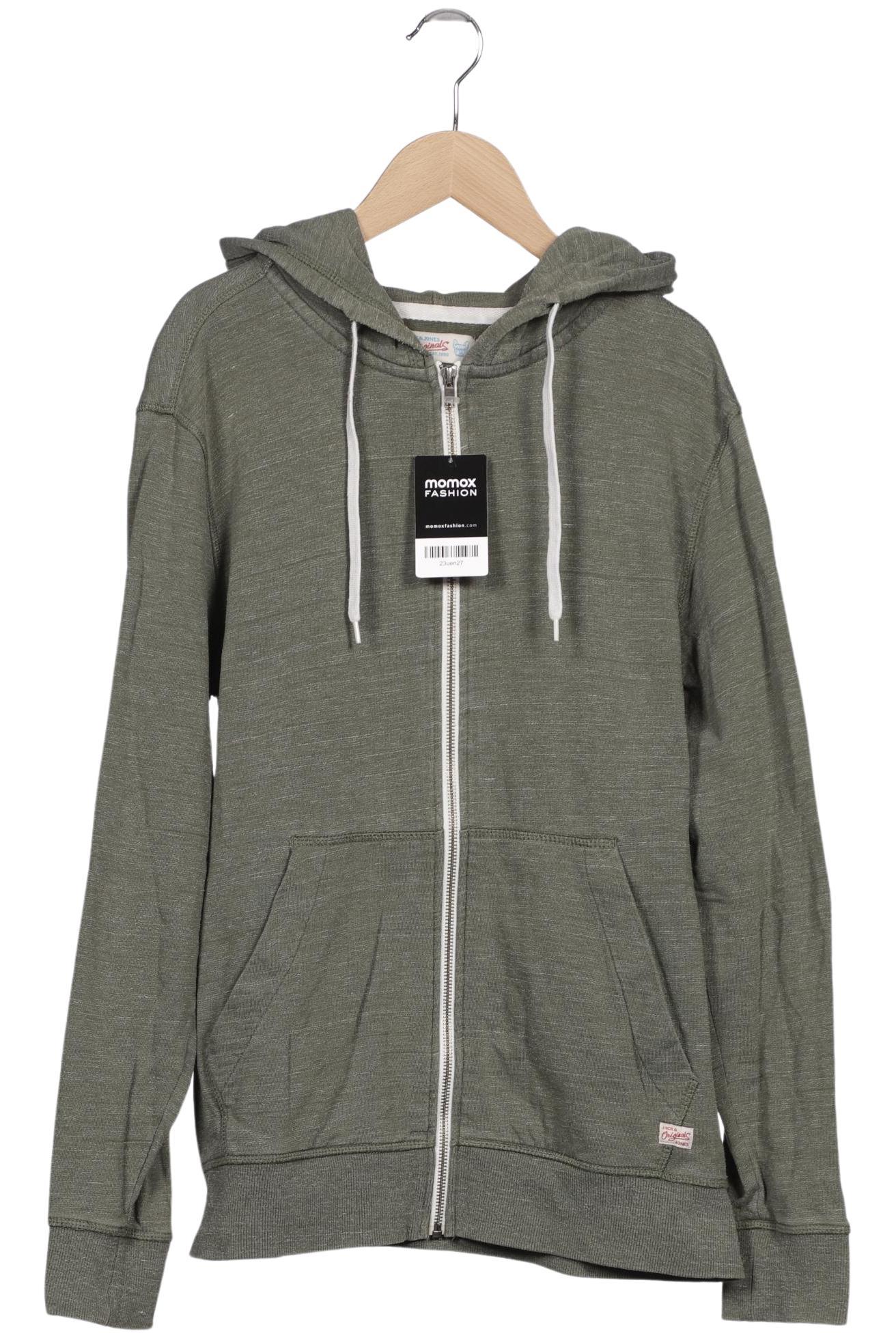 

Jack & Jones Herren Kapuzenpullover, grün, Gr. 52