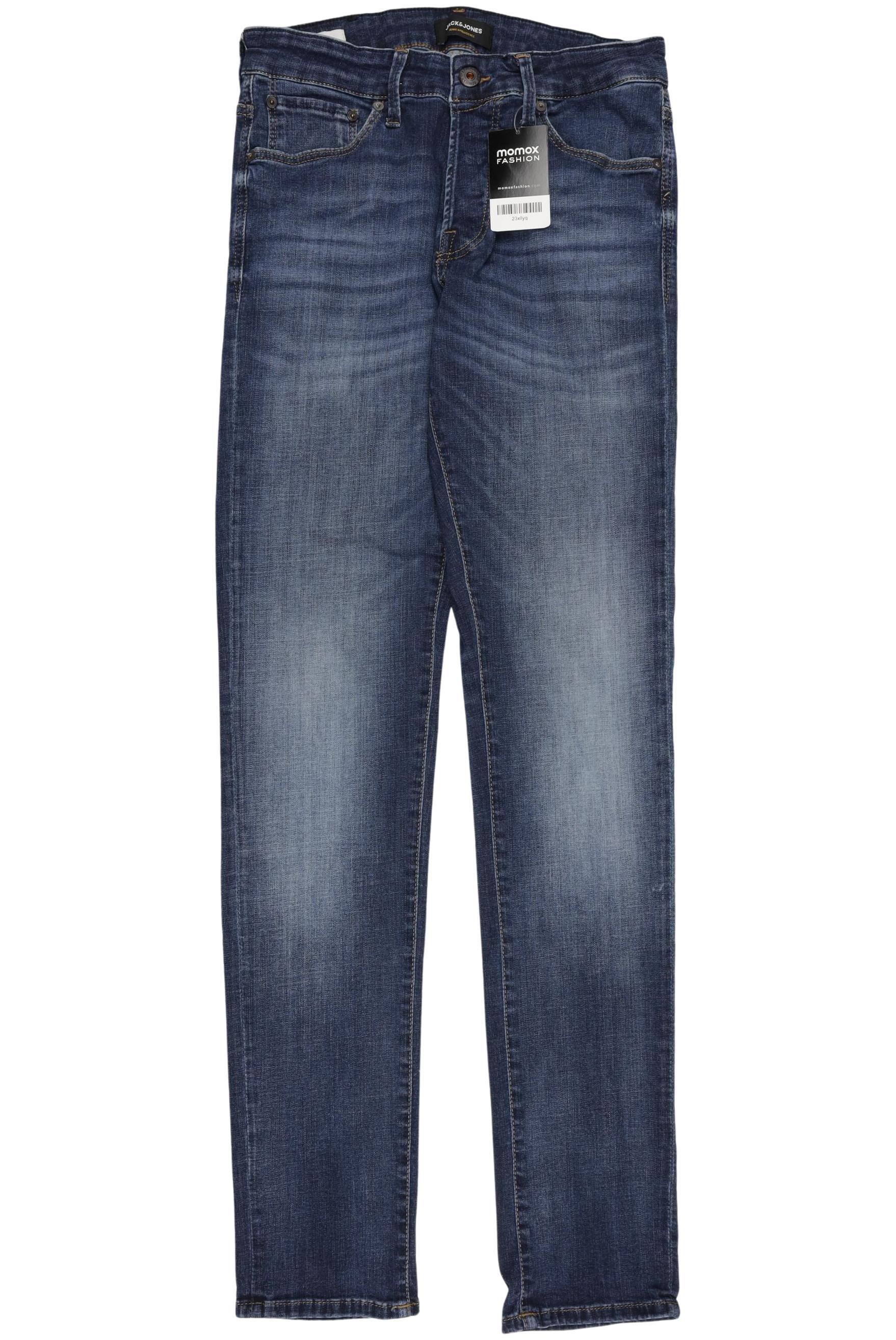 

Jack & Jones Herren Jeans, marineblau, Gr. 30