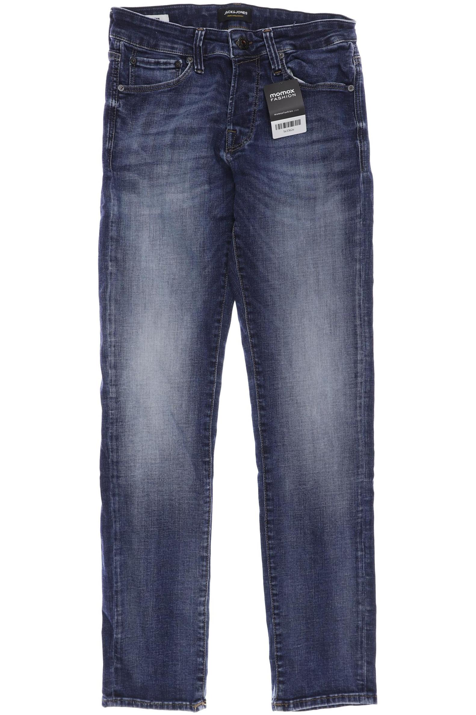 

Jack & Jones Herren Jeans, blau, Gr. 28