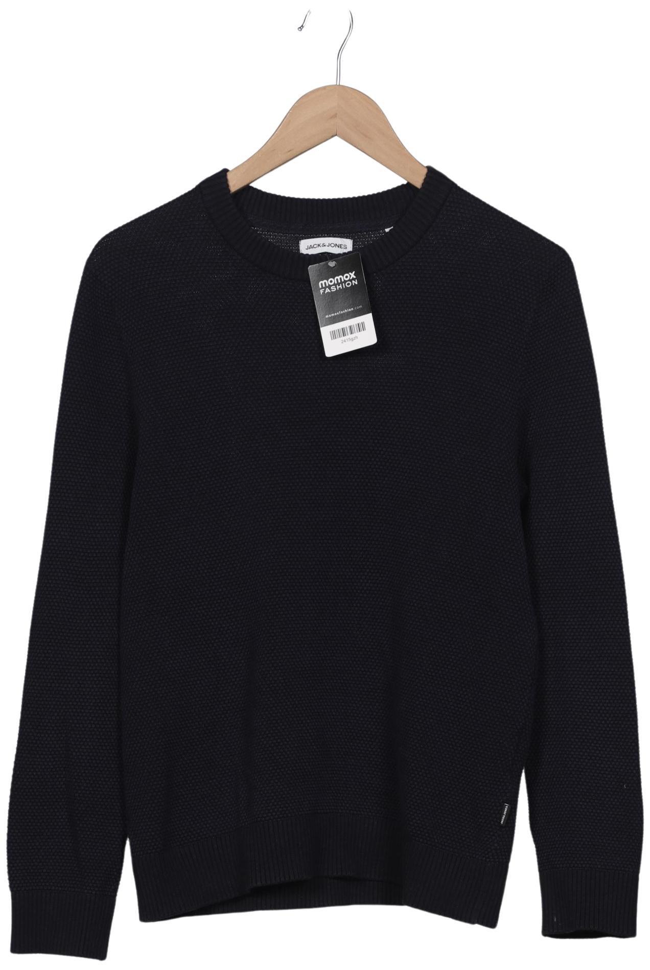 

Jack & Jones Herren Pullover, marineblau, Gr. 46