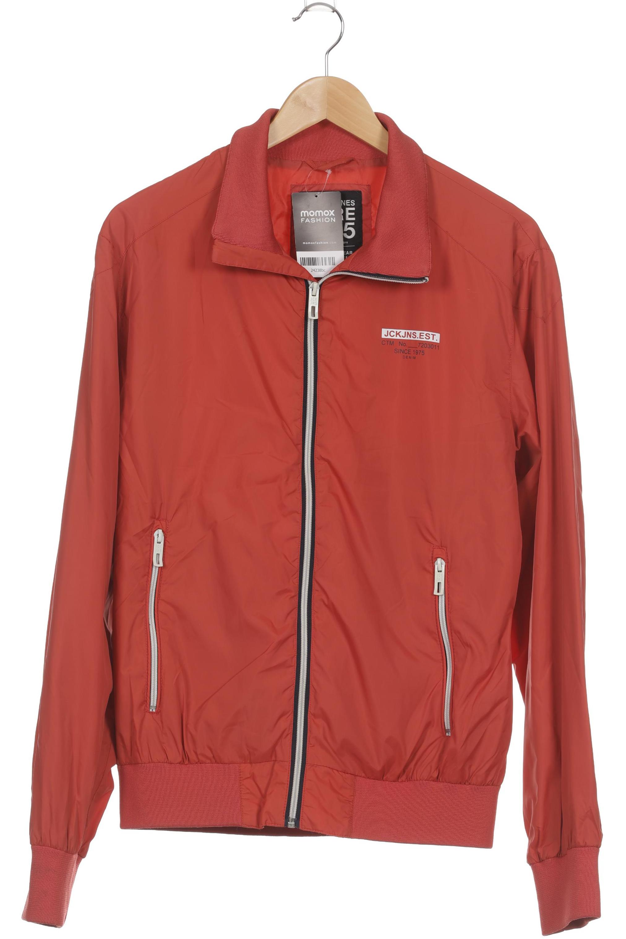 

Jack & Jones Herren Jacke, orange, Gr. 48