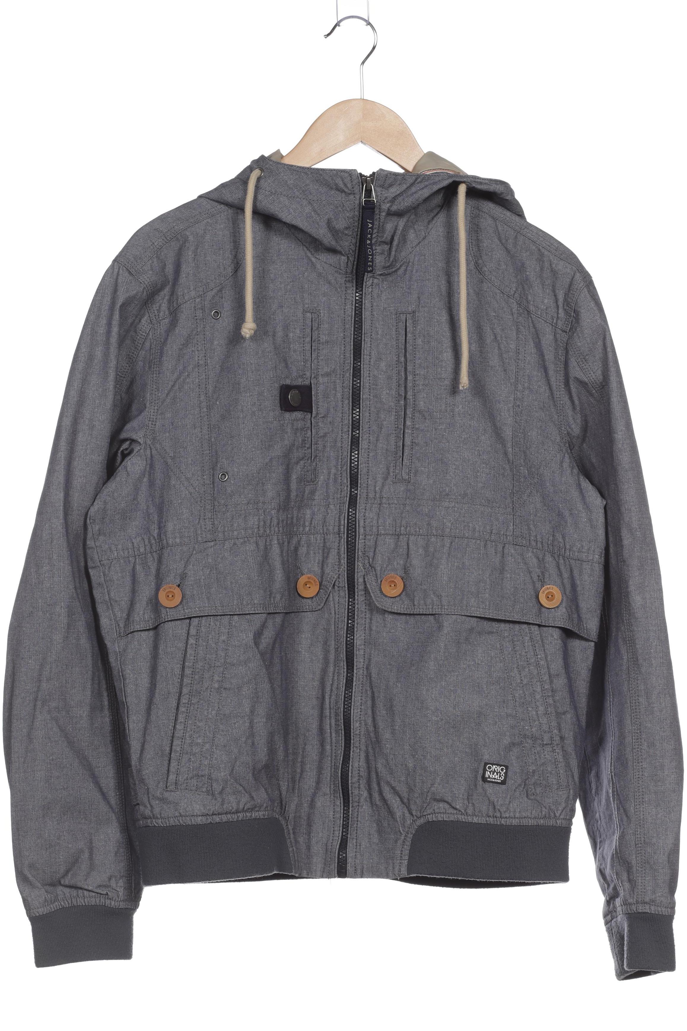 

Jack & Jones Herren Jacke, grau, Gr. 48