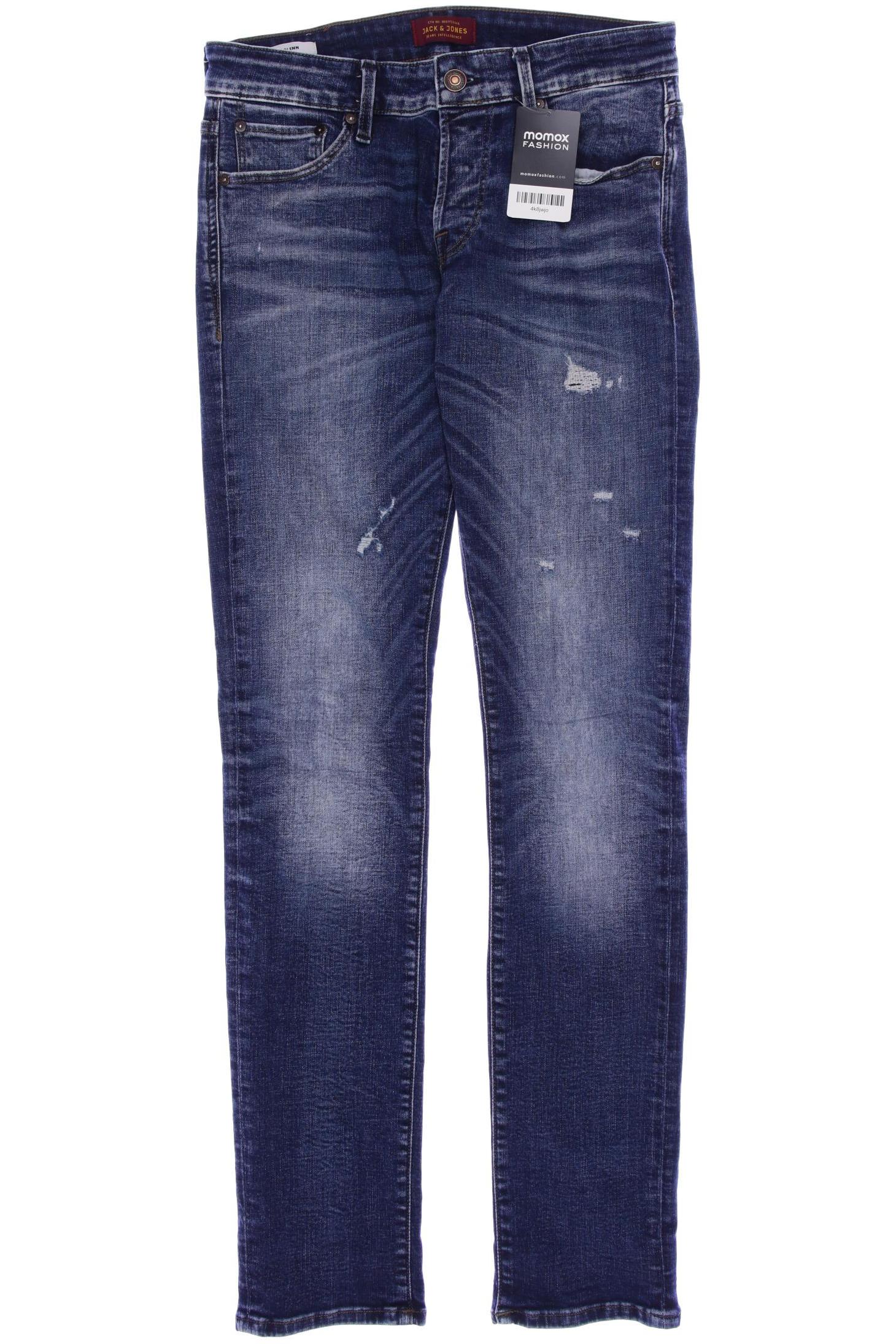 

JACK & JONES Herren Jeans, blau