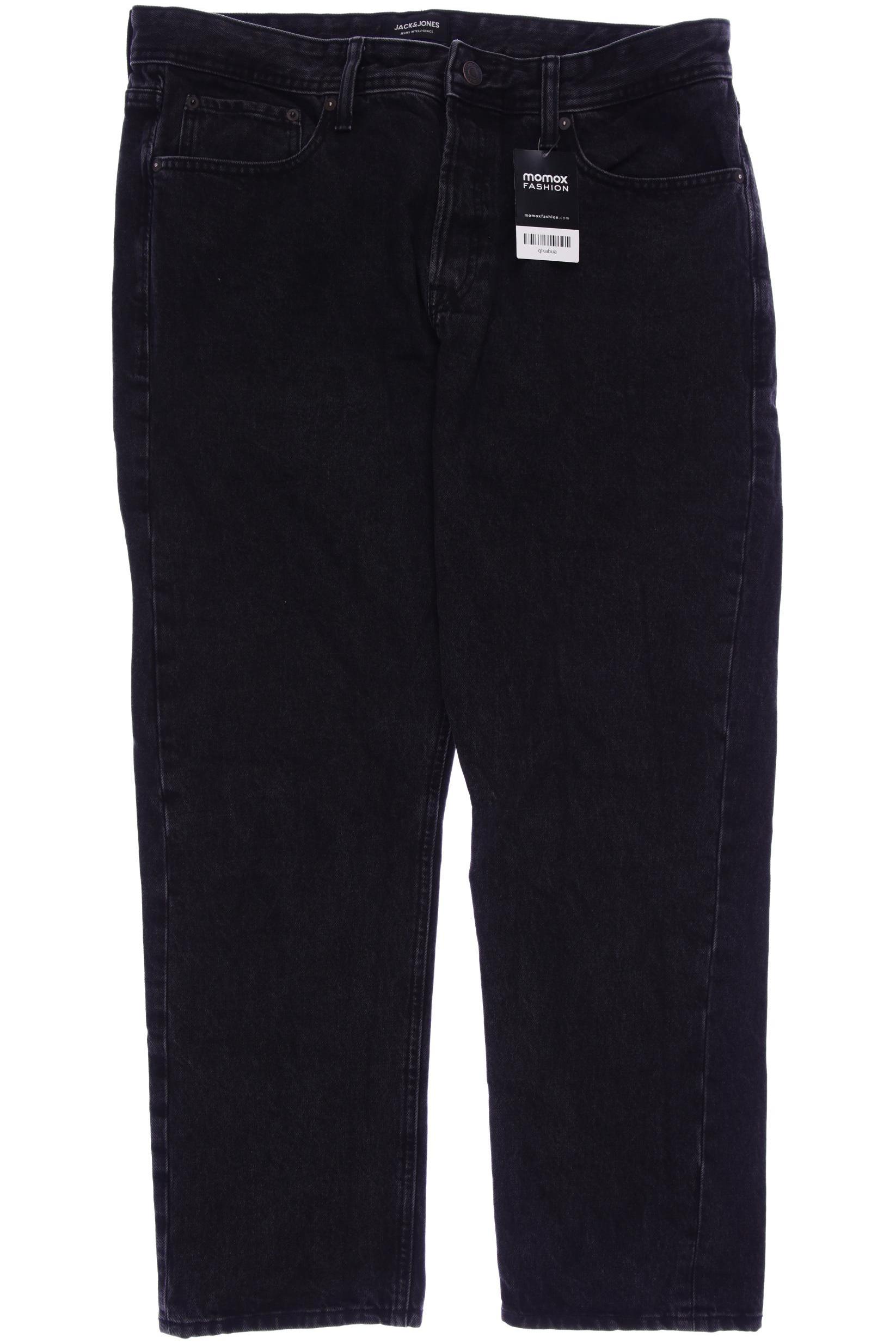 

Jack & Jones Herren Jeans, schwarz, Gr. 54