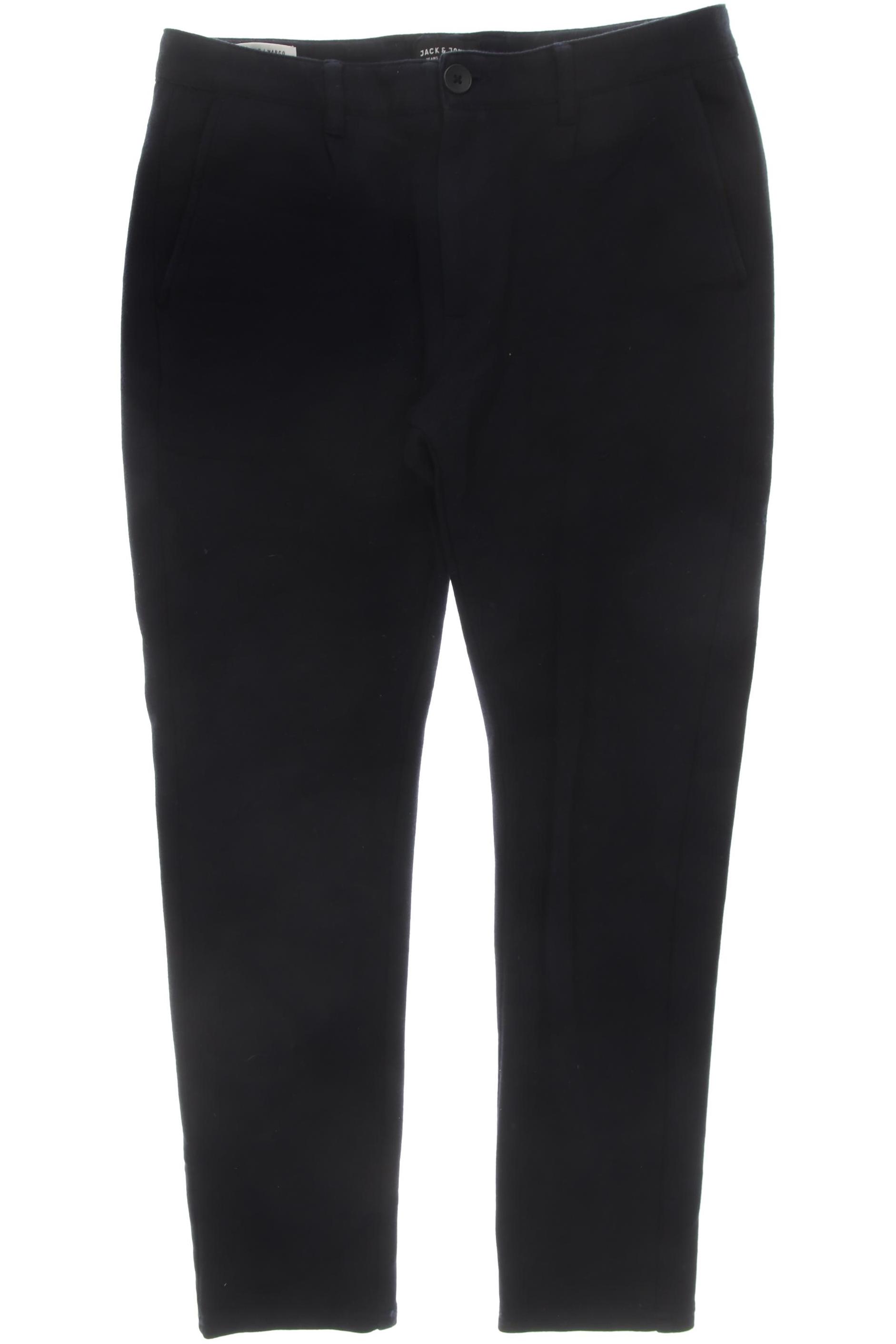 Thumbnail - Jack &amp; Jones Herren Stoffhose, blau, Gr. 31