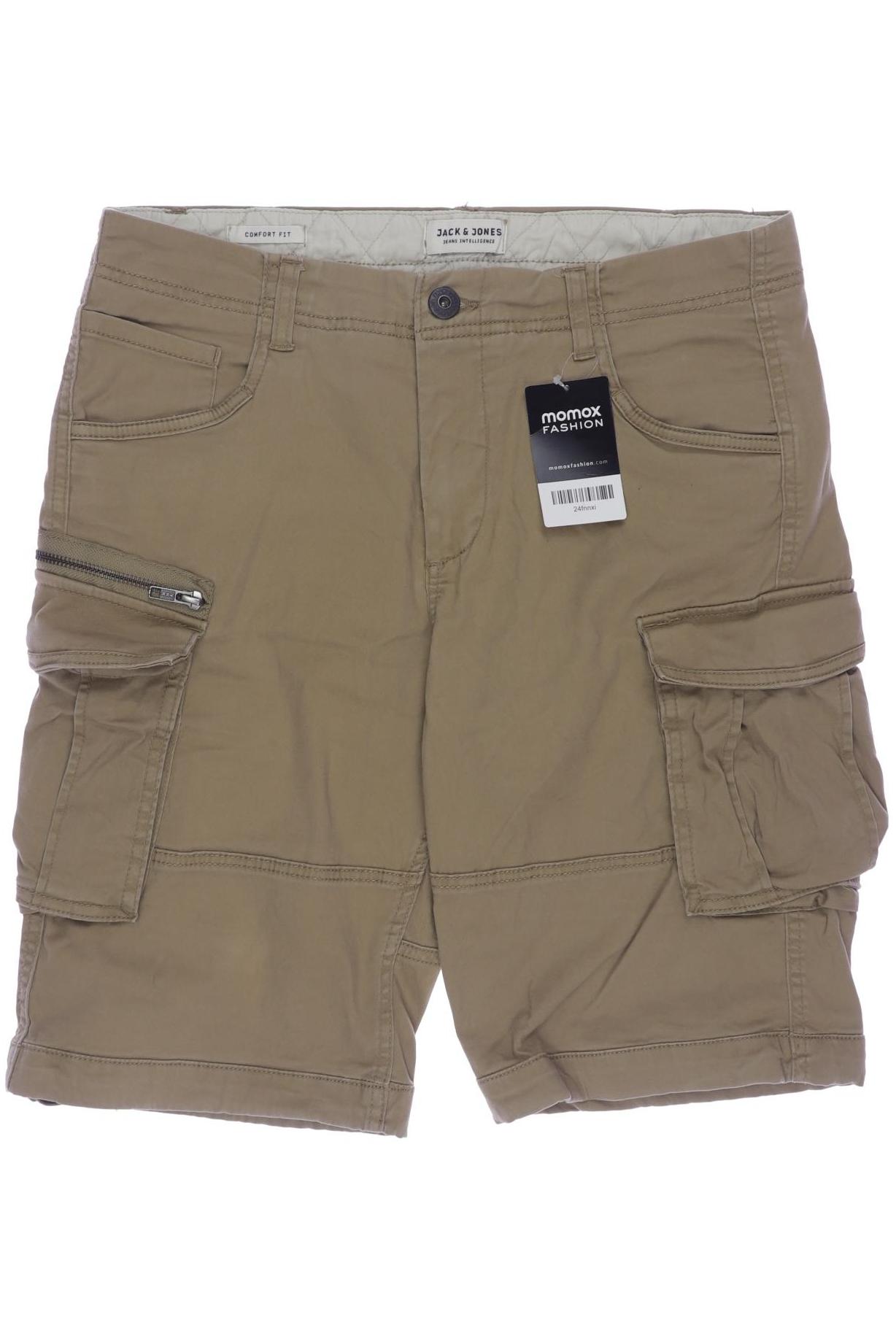 

Jack & Jones Herren Shorts, braun, Gr. 46