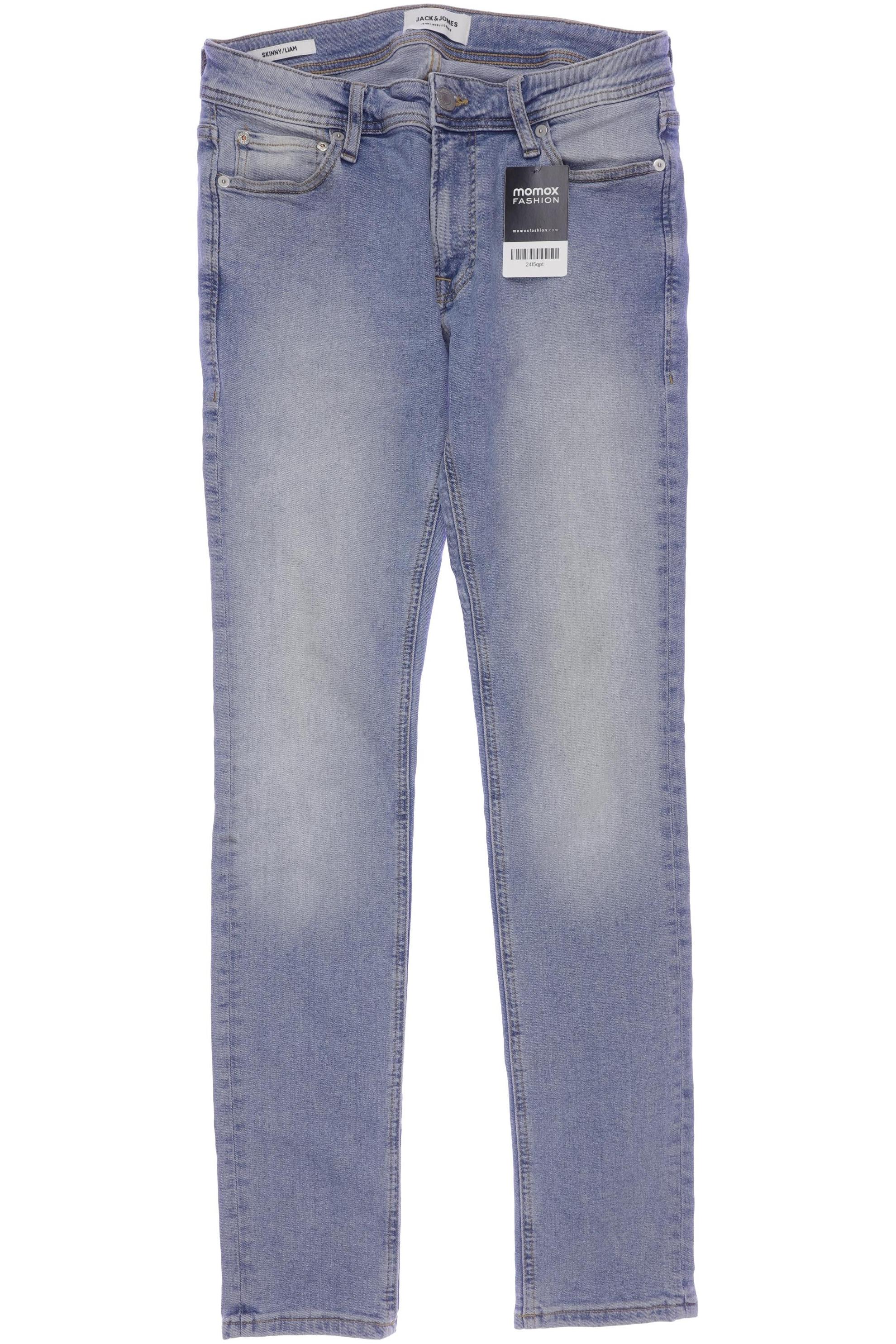 

Jack & Jones Herren Jeans, blau, Gr. 29