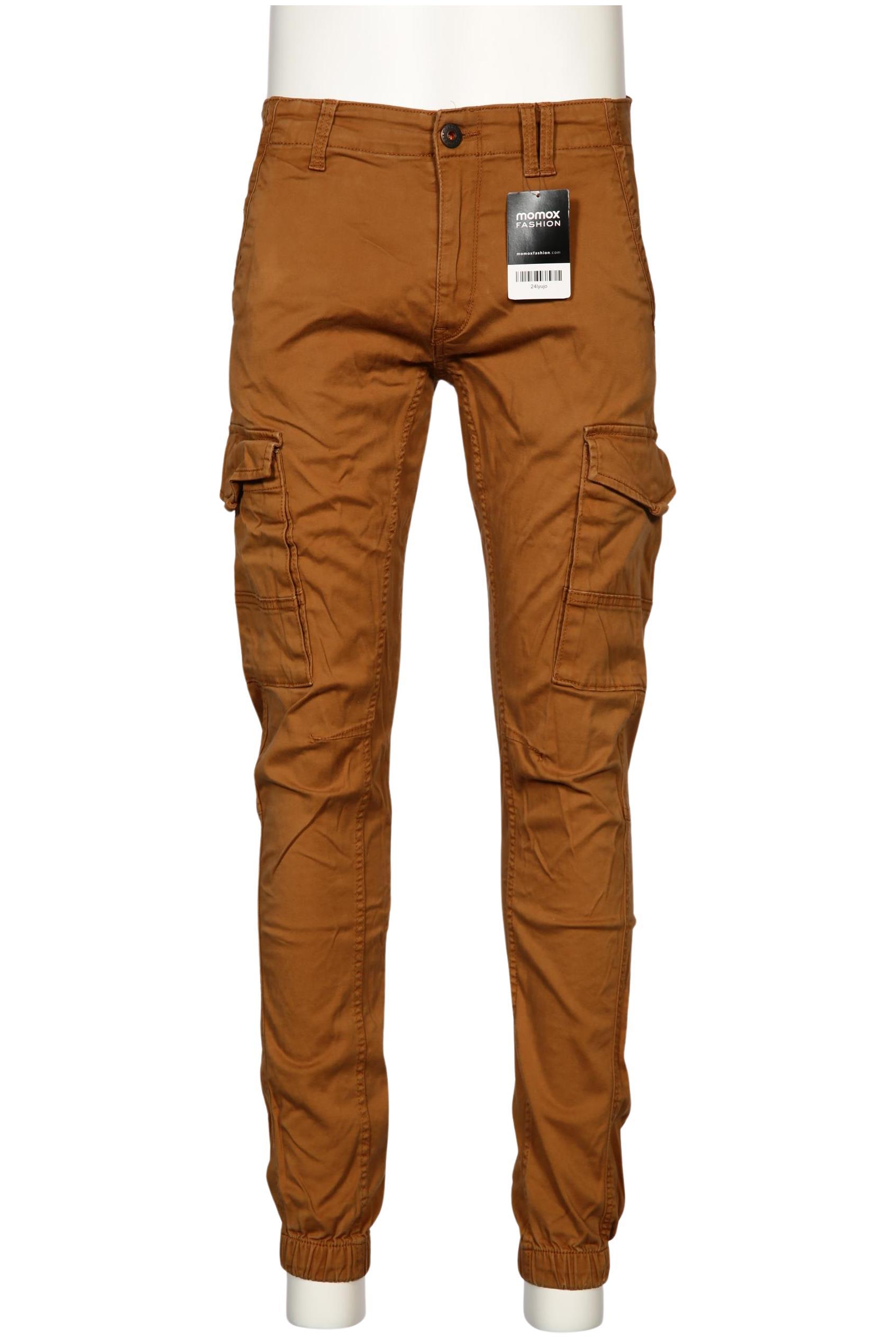 

Jack & Jones Herren Jeans, braun, Gr. 32